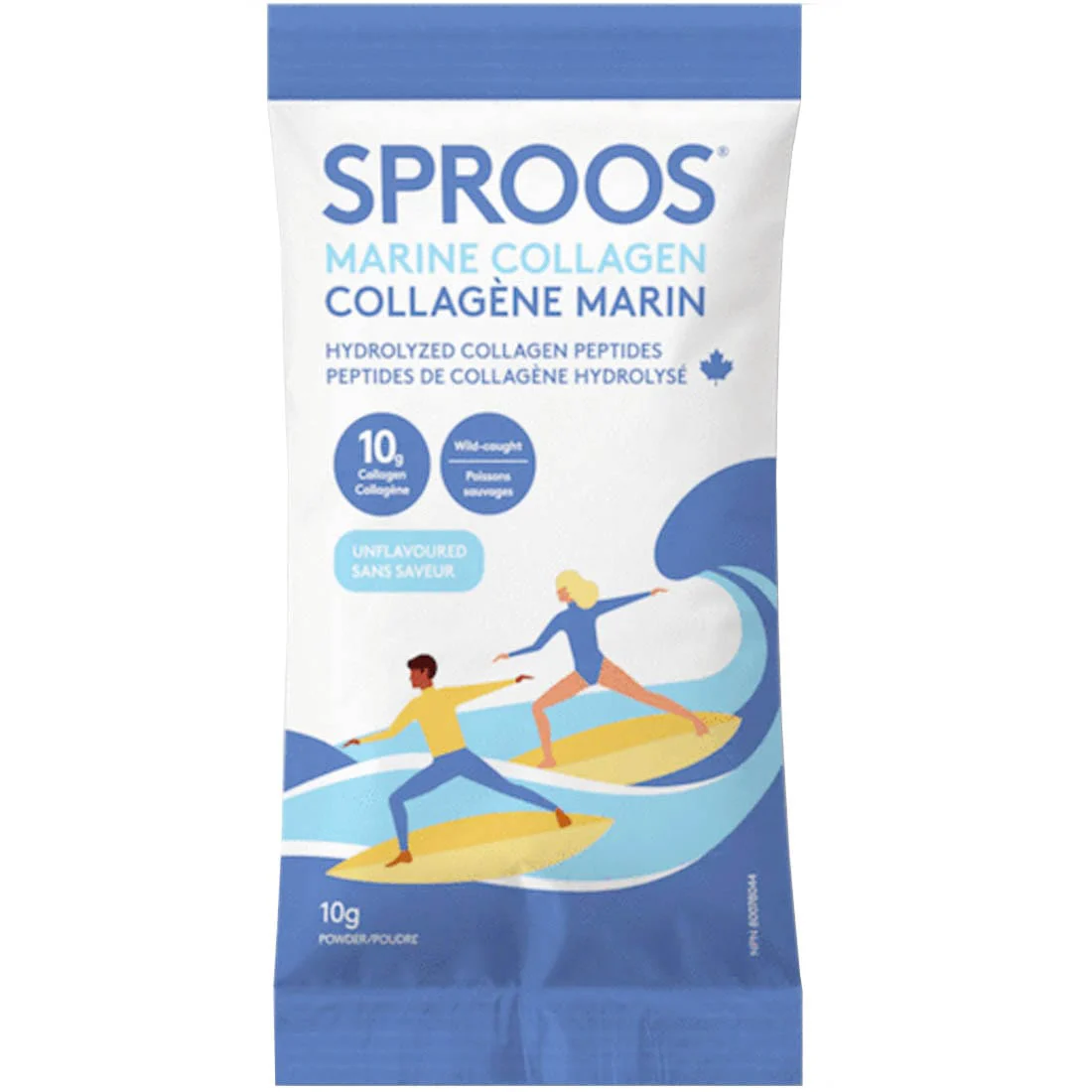 Sproos Marine Collagen, Hydrolyzed Collagen Peptides - Image 12