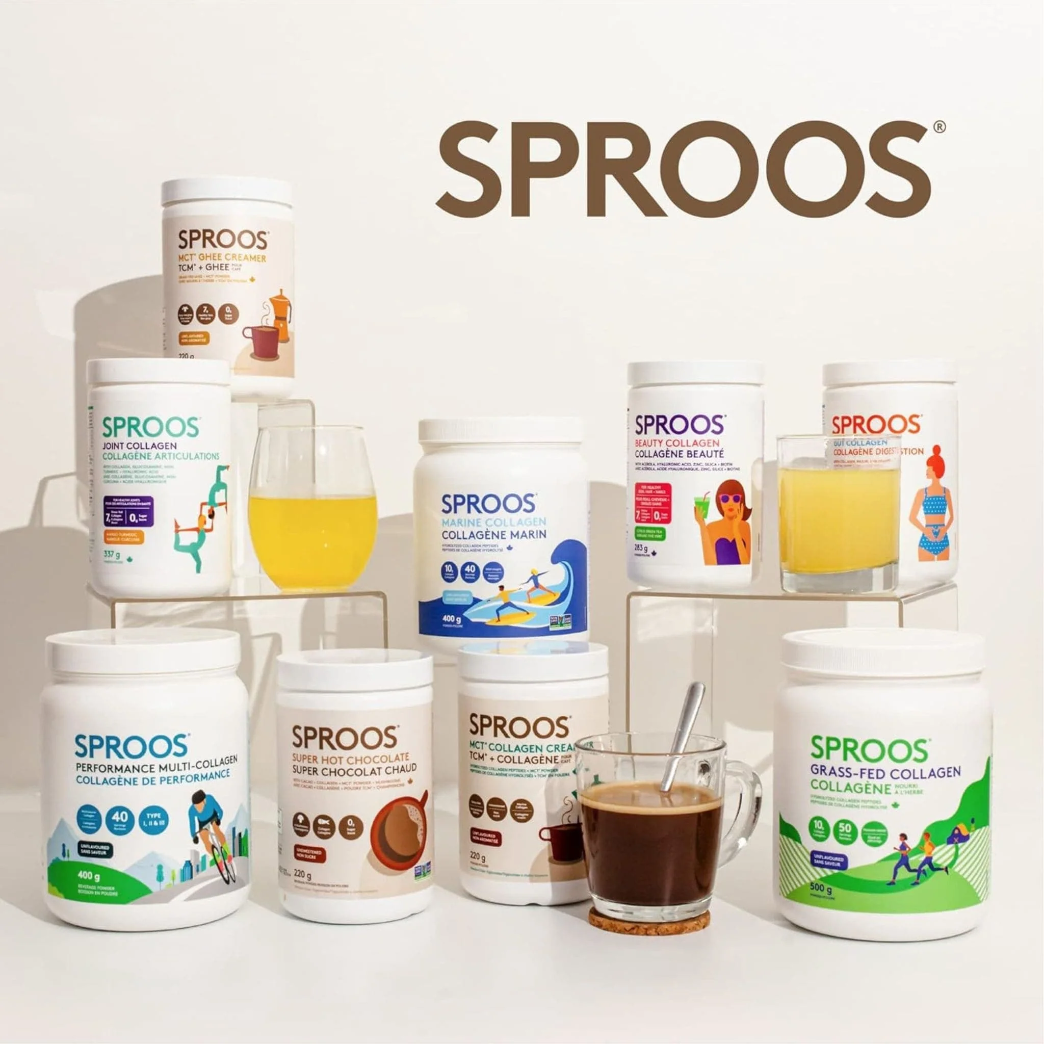 Sproos MCT Collagen Creamer - Image 6
