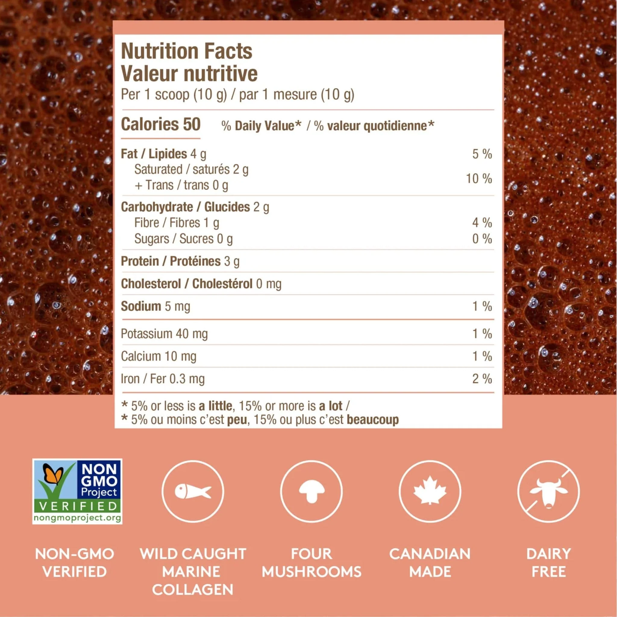 Sproos Super Hot Chocolate, 220 g - Image 2