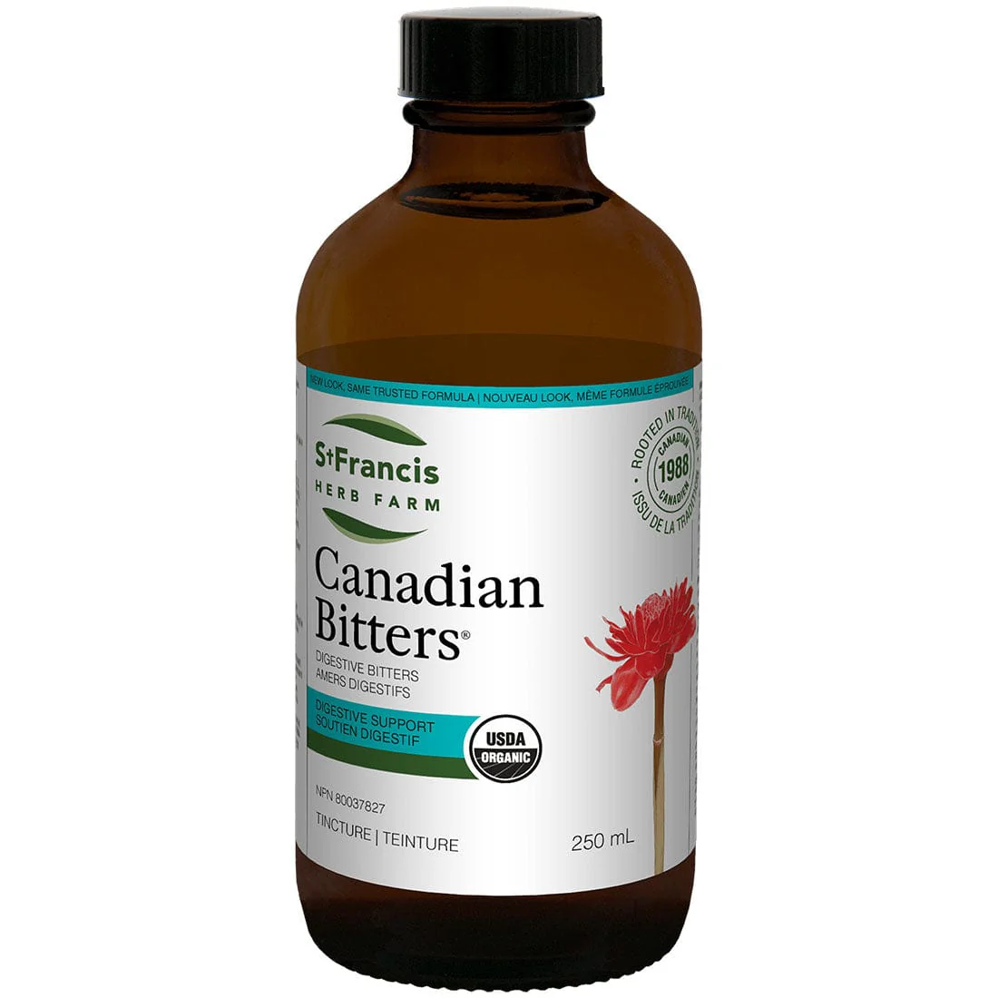 St. Francis Canadian Bitters, Digestive Bitters, Soothing relief of heartburn, indigestion, constipation, bloating, and gas - Image 4