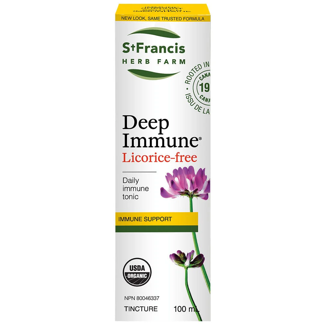 St. Francis Deep Immune Licorice-Free (Formerly Deep Immune 50 Plus) - Image 3