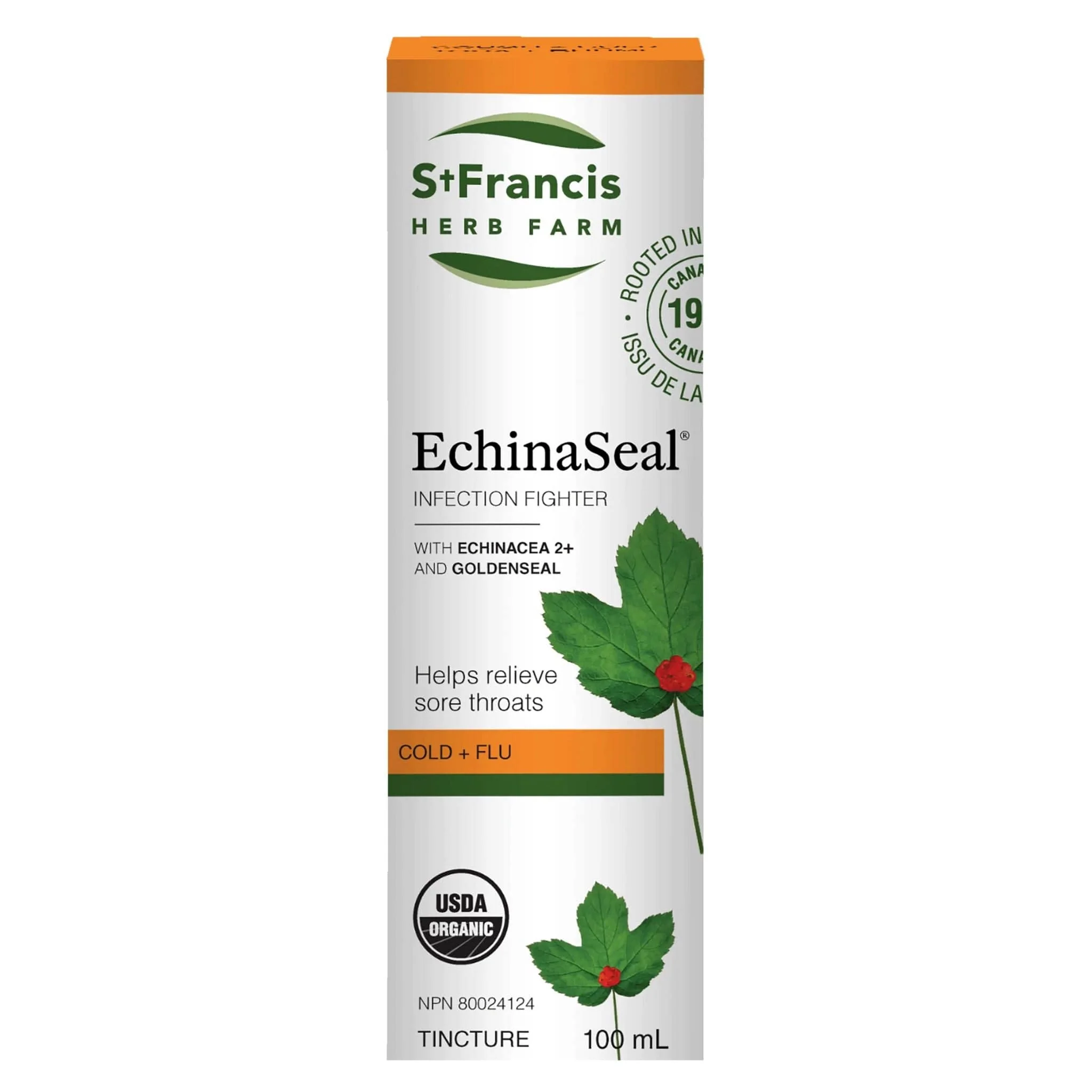 St. Francis Echinaseal - Image 2