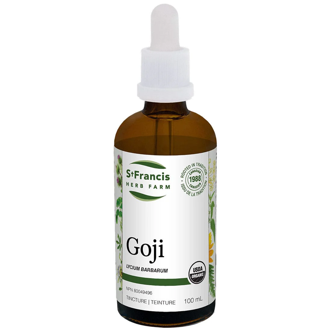 St. Francis Goji Wolfberry - Image 2