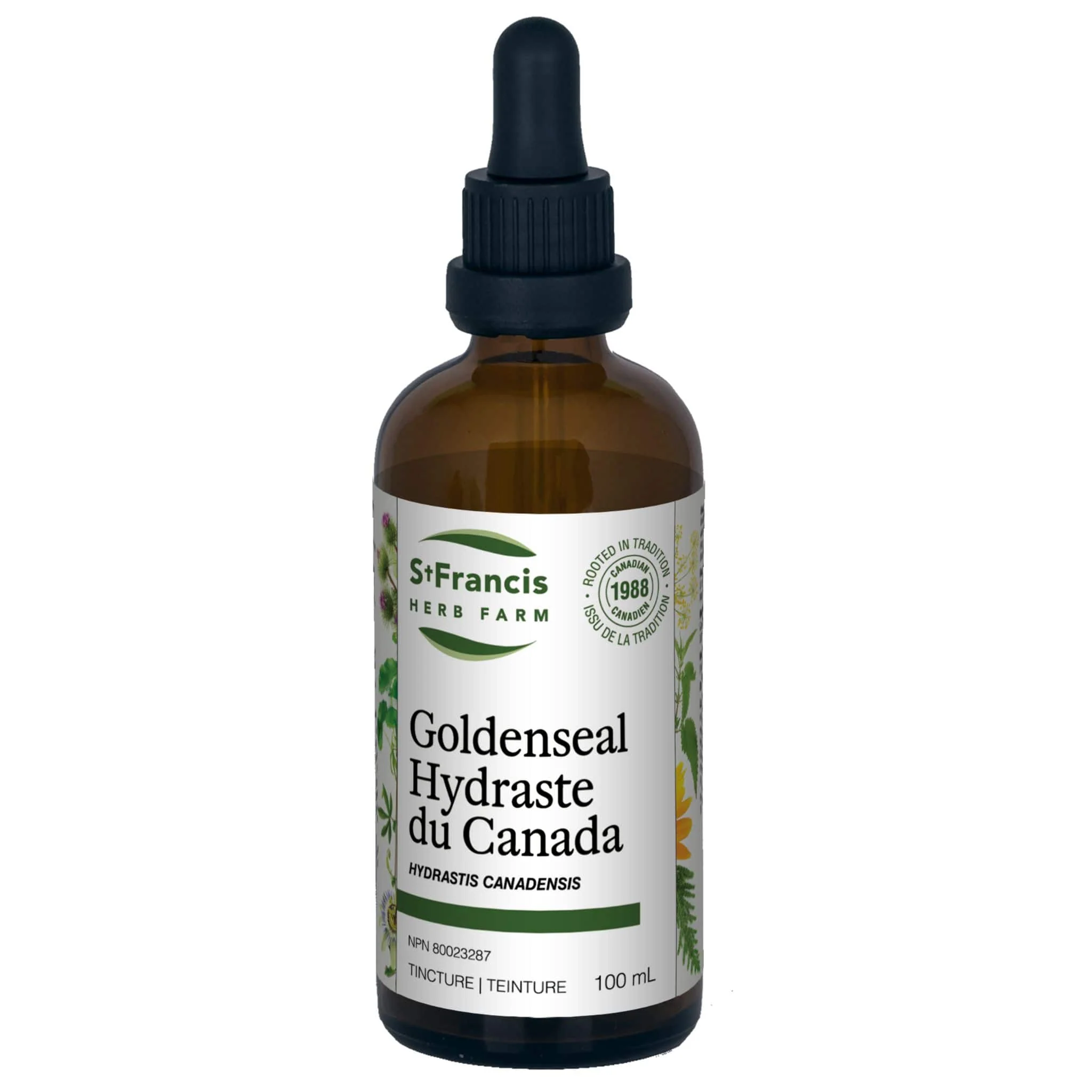 St. Francis Goldenseal - Image 2