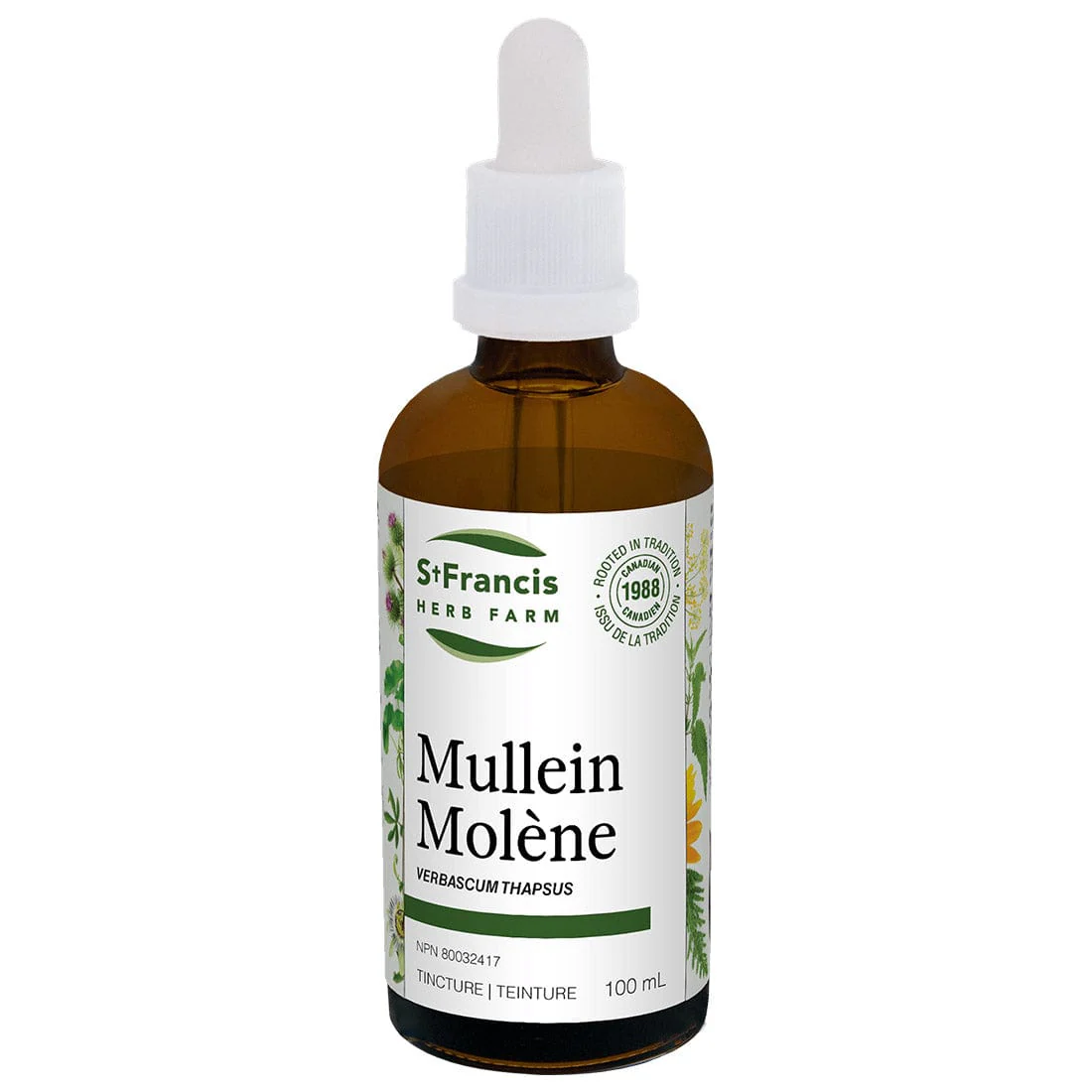 St. Francis Mullein Liquid - Image 3