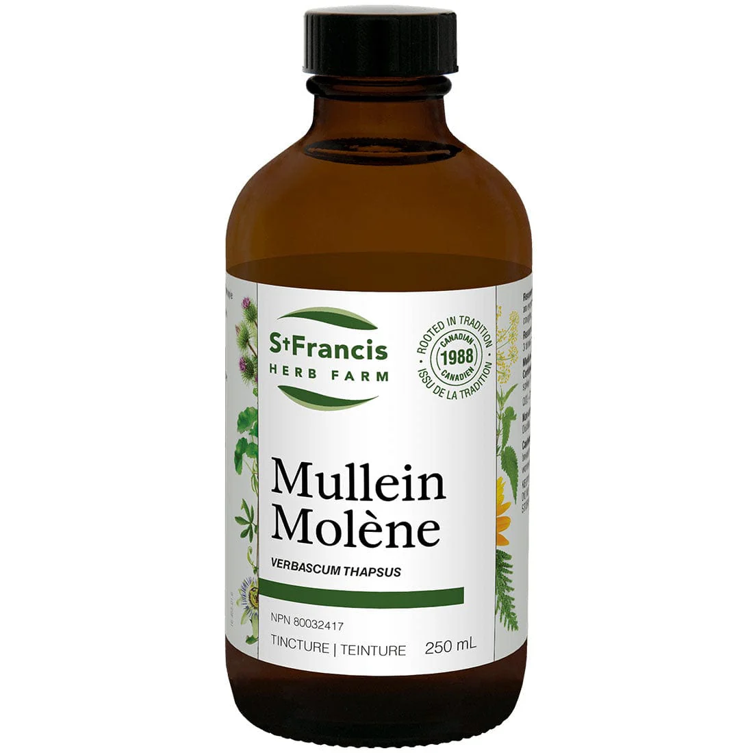 St. Francis Mullein Liquid - Image 4