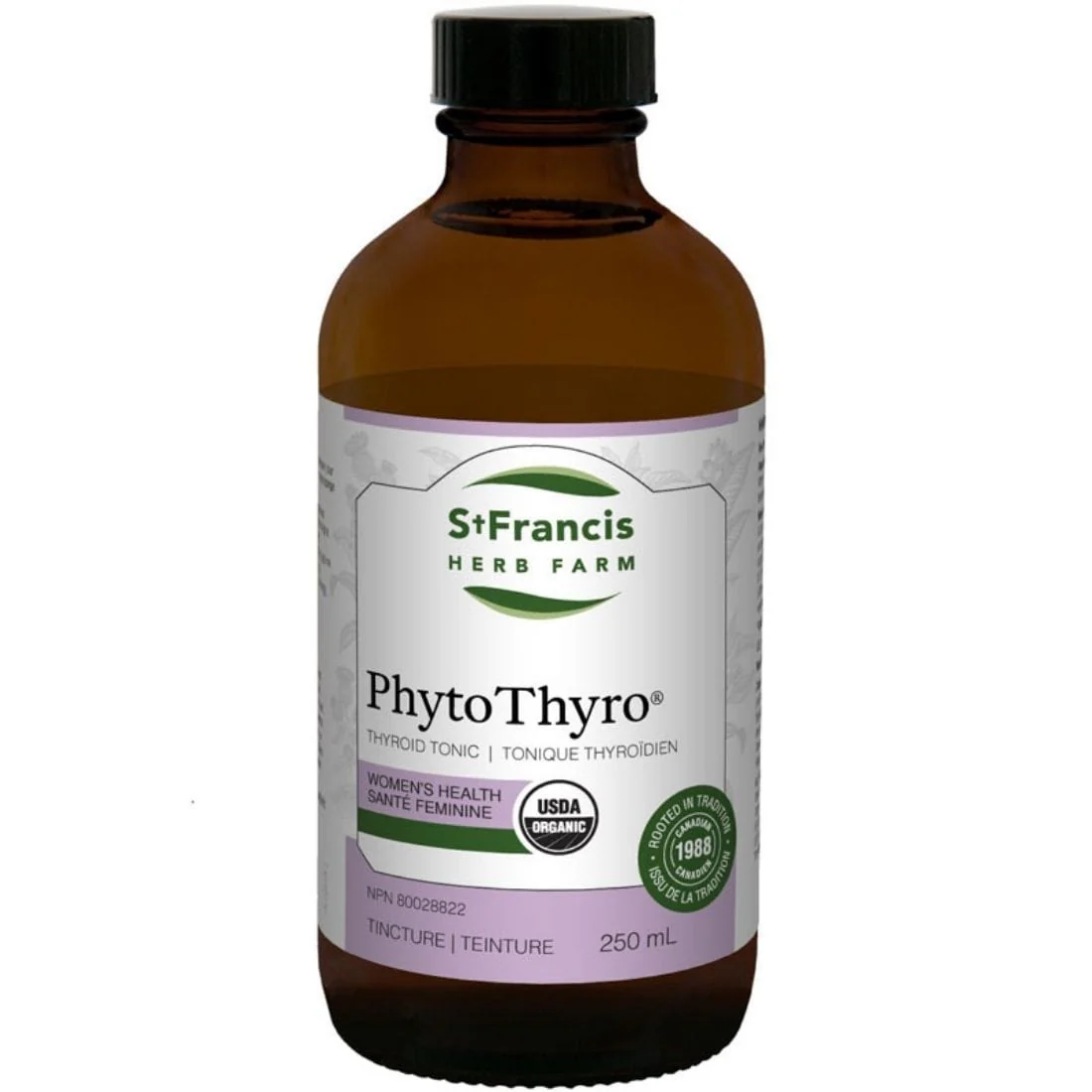 St. Francis Phytothyro