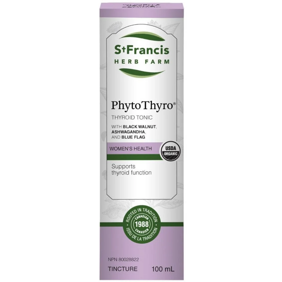 St. Francis Phytothyro - Image 2