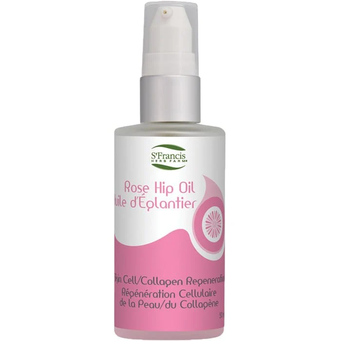 St. Francis Rose Hip Oil, 50ml