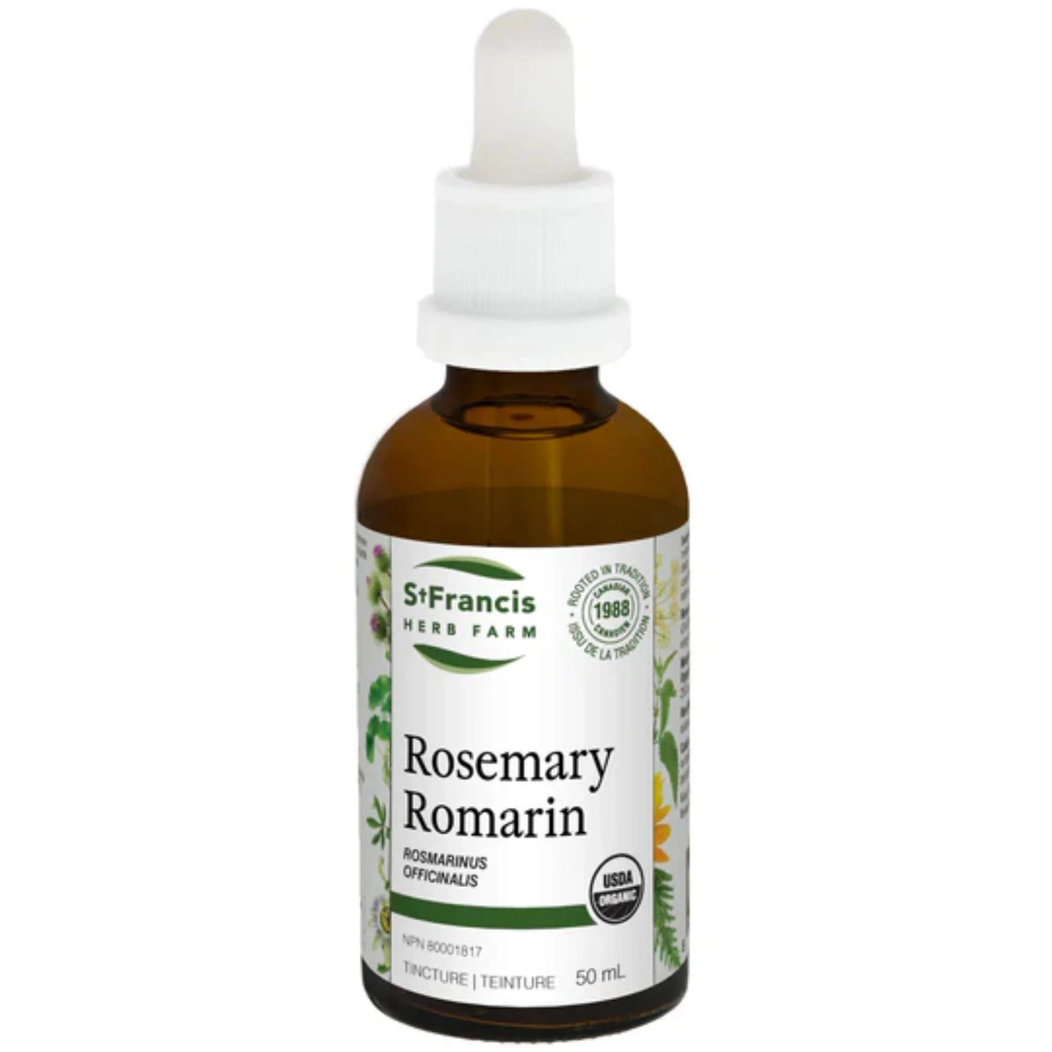 St. Francis Rosemary Liquid - Image 2