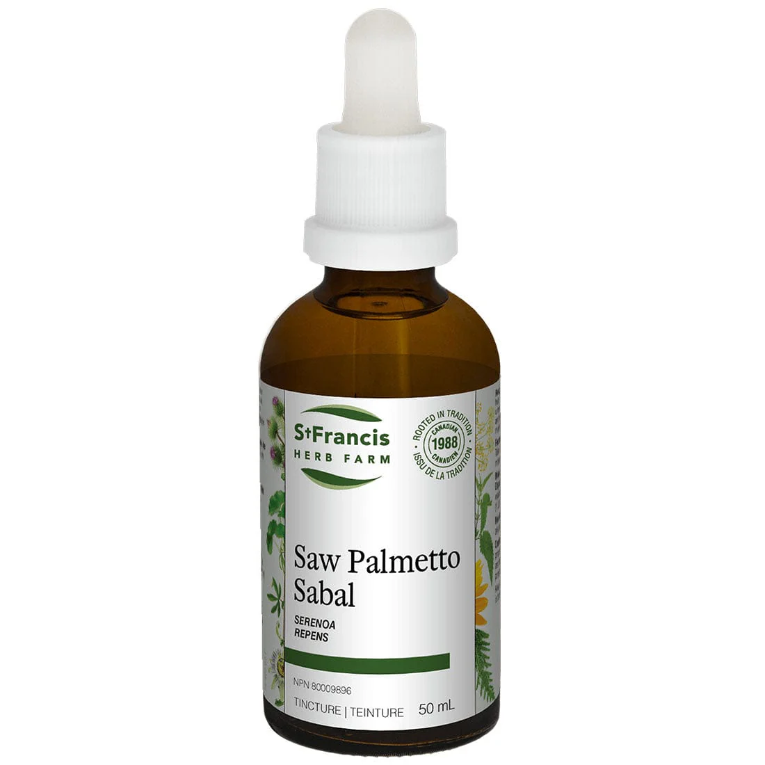 St. Francis Saw Palmetto