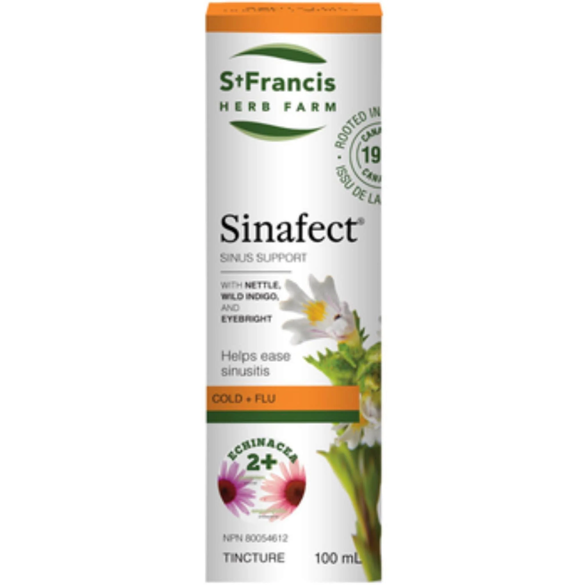 St.Francis Sinafect, 50ml-250ml
