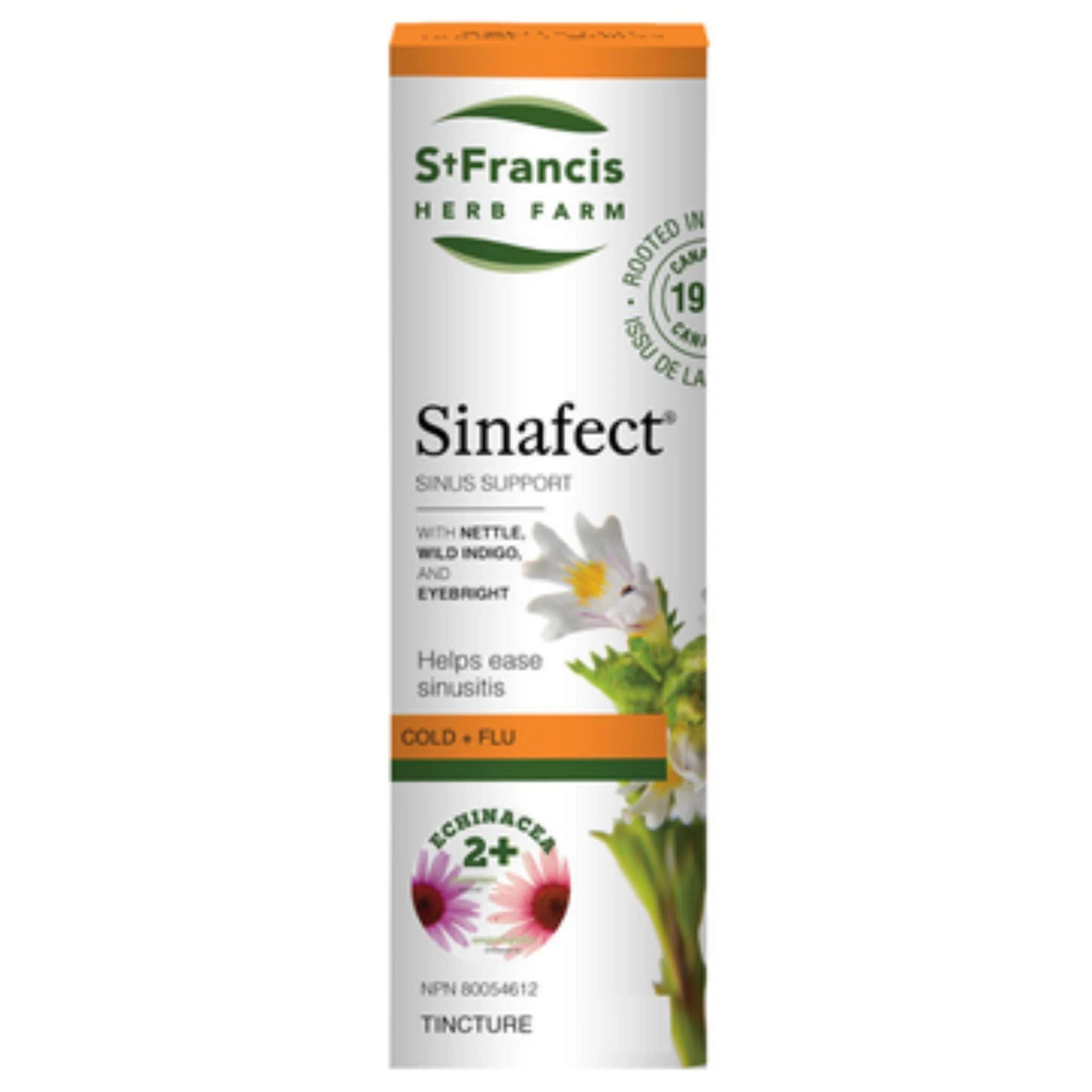 St.Francis Sinafect, 50ml-250ml - Image 2