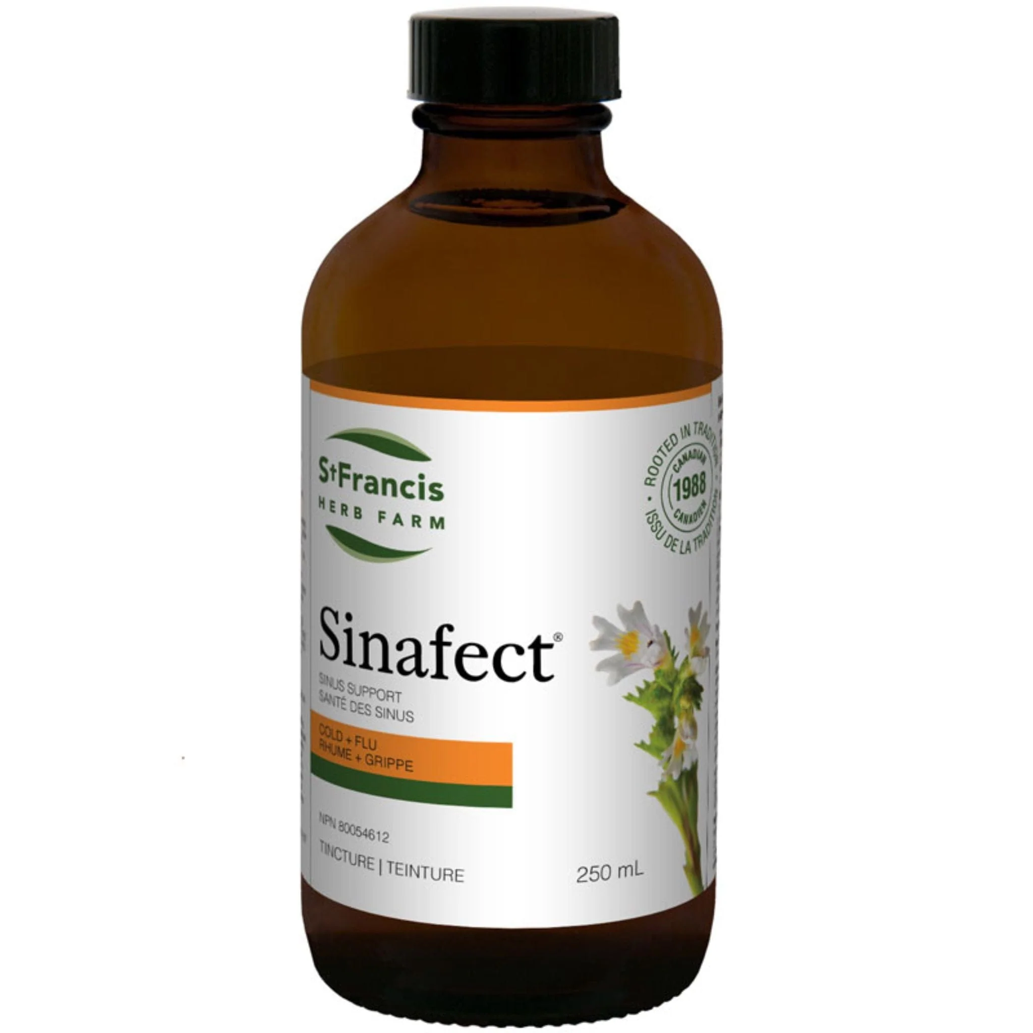 St.Francis Sinafect, 50ml-250ml - Image 3
