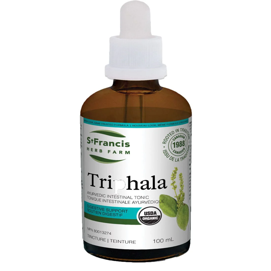 St. Francis Triphala