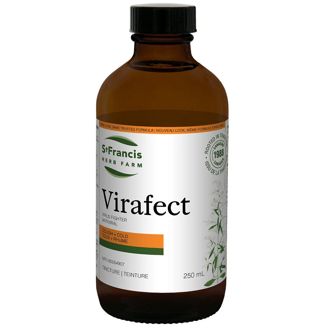 St. Francis Virafect Liquid for Viral Upper Respiratory Infections