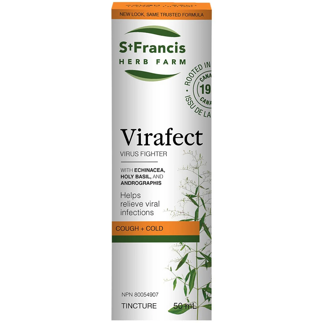 St. Francis Virafect Liquid for Viral Upper Respiratory Infections - Image 2