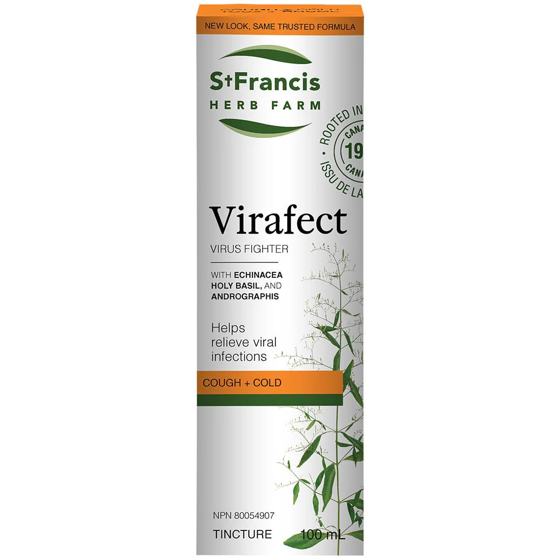St. Francis Virafect Liquid for Viral Upper Respiratory Infections - Image 3