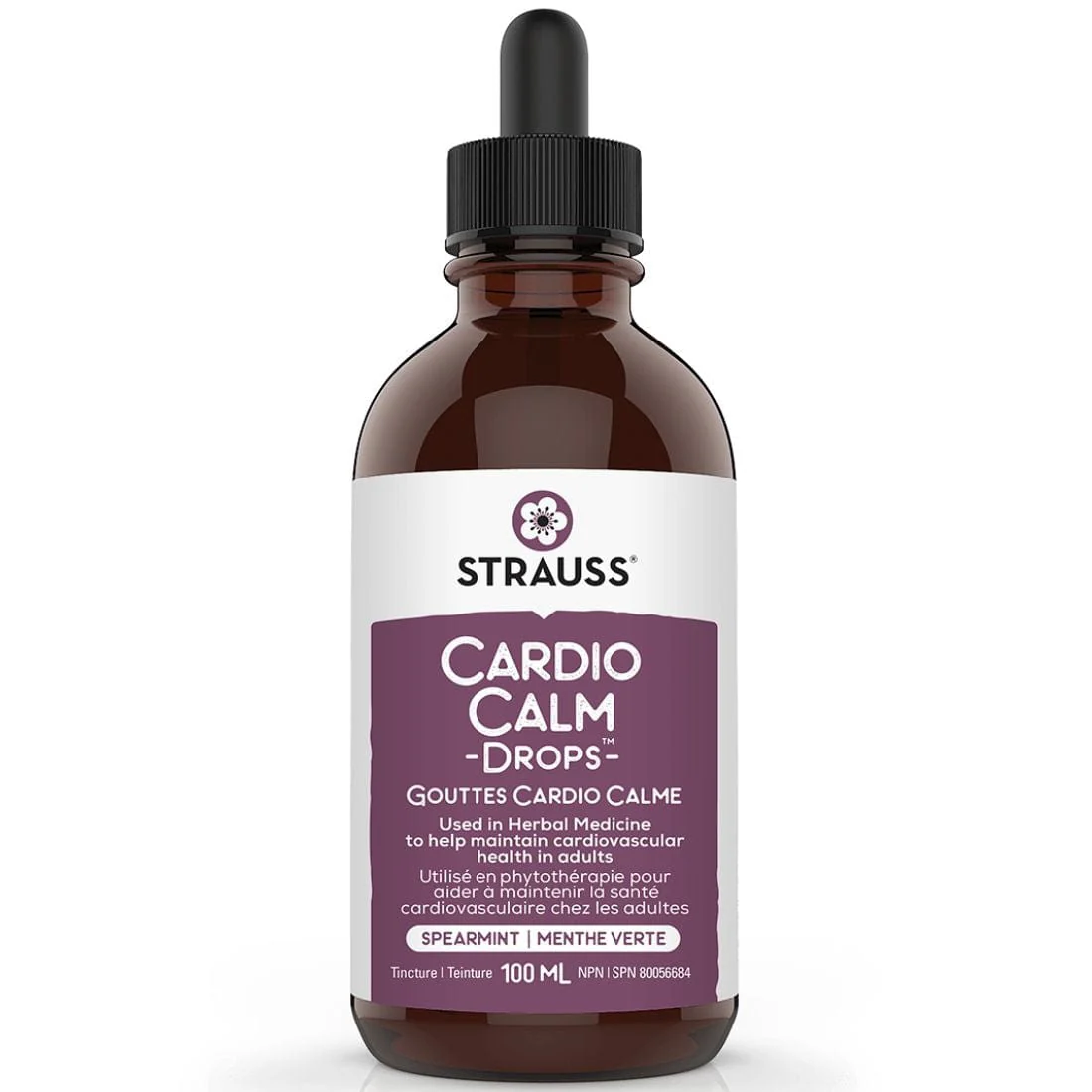 Strauss CardioCalm Drops - Image 2