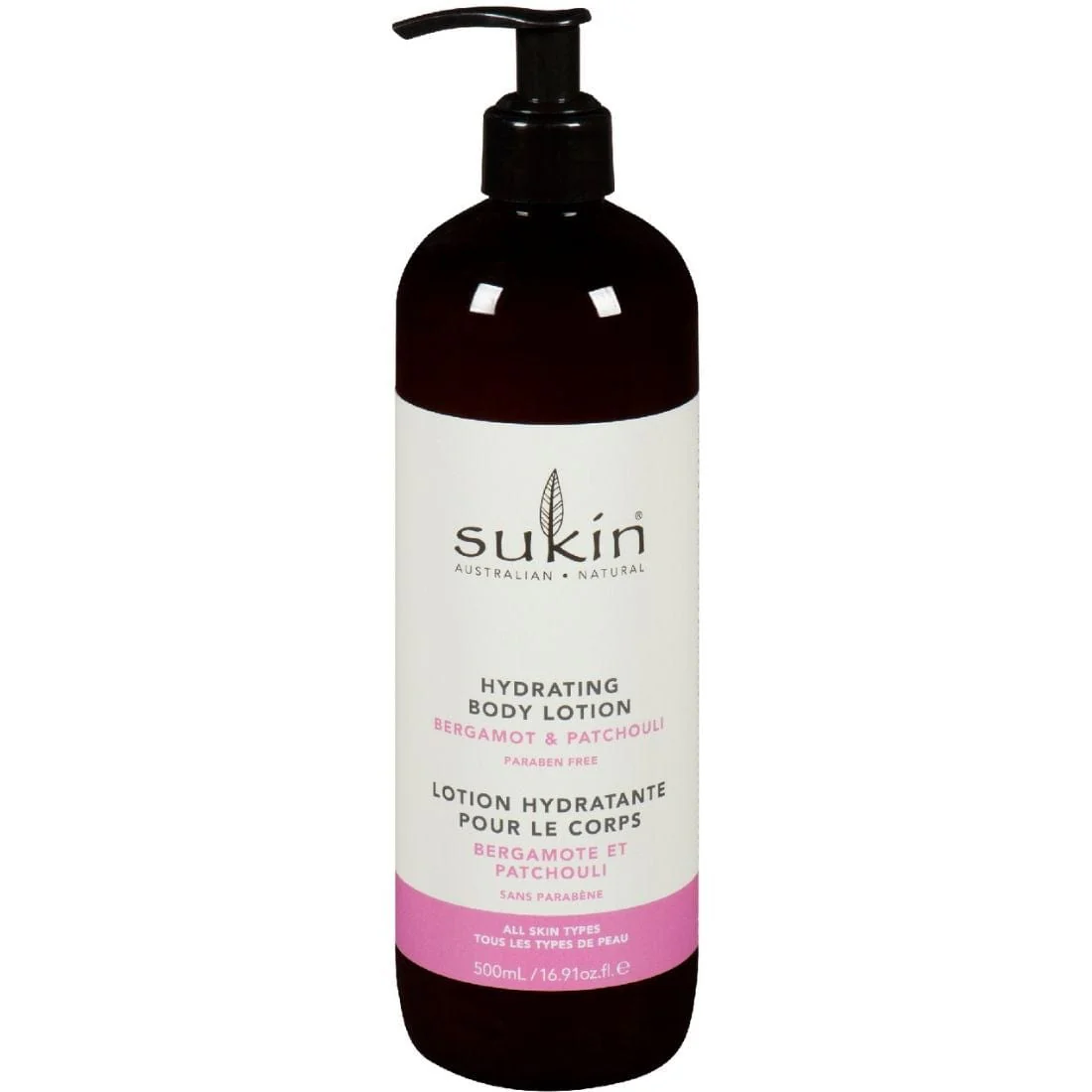 Sukin Hydrating Body Lotion, Clearance 40% Off, Final Sale - Image 2