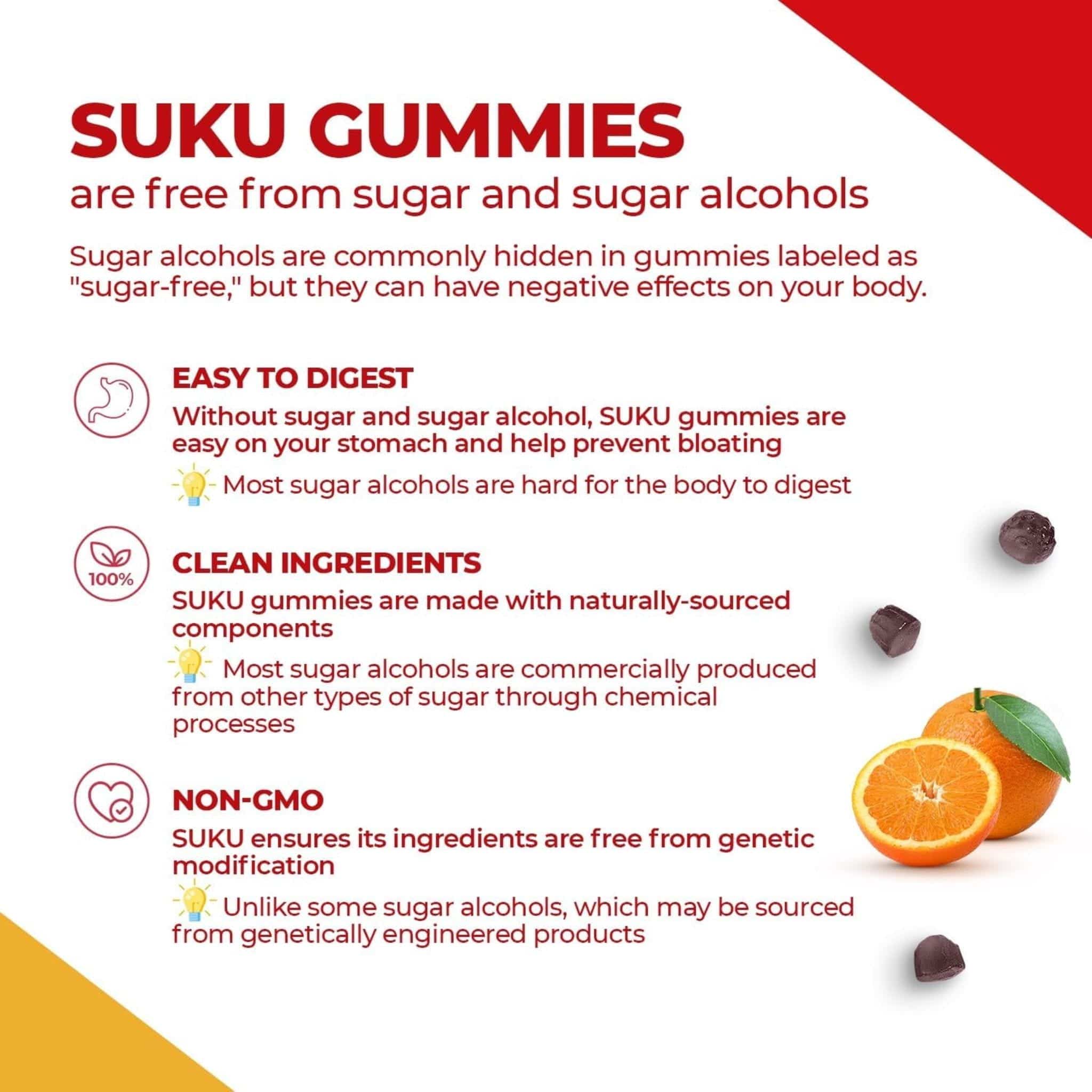 SUKU Vitamins Kids Super Immunity, 60 Gummies - Image 9