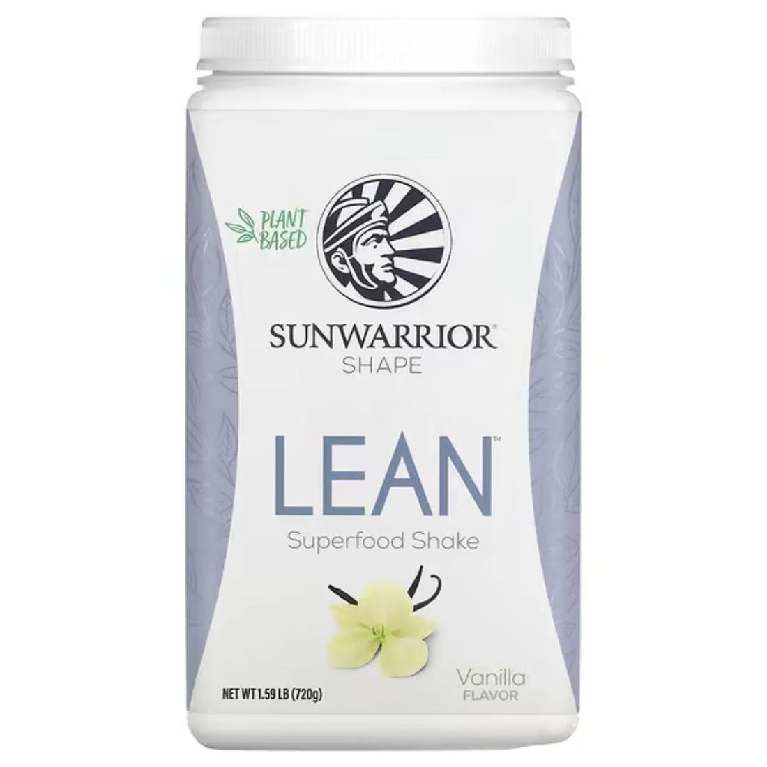 Sun Warrior Protein Lean Superfood Protein Shake (Formerly Lean Meal Illumin8), 720g - Image 5