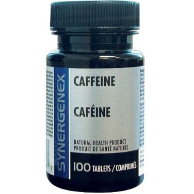 Synergenex Caffeine 200mg - Image 2