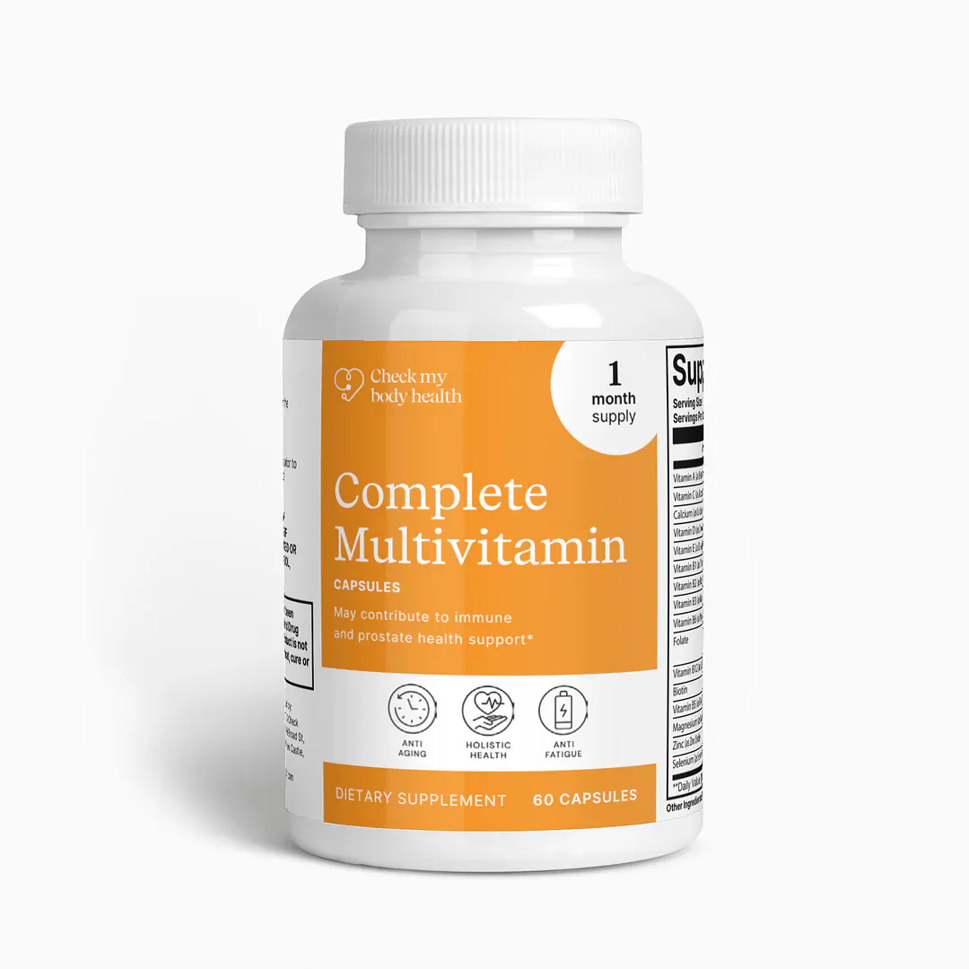 Test Product - Multivitamin