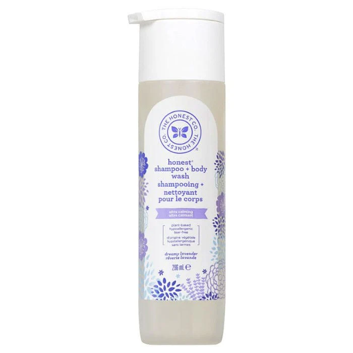 The Honest Company SHAMPOO & BODY WASH, 296ml - Image 2