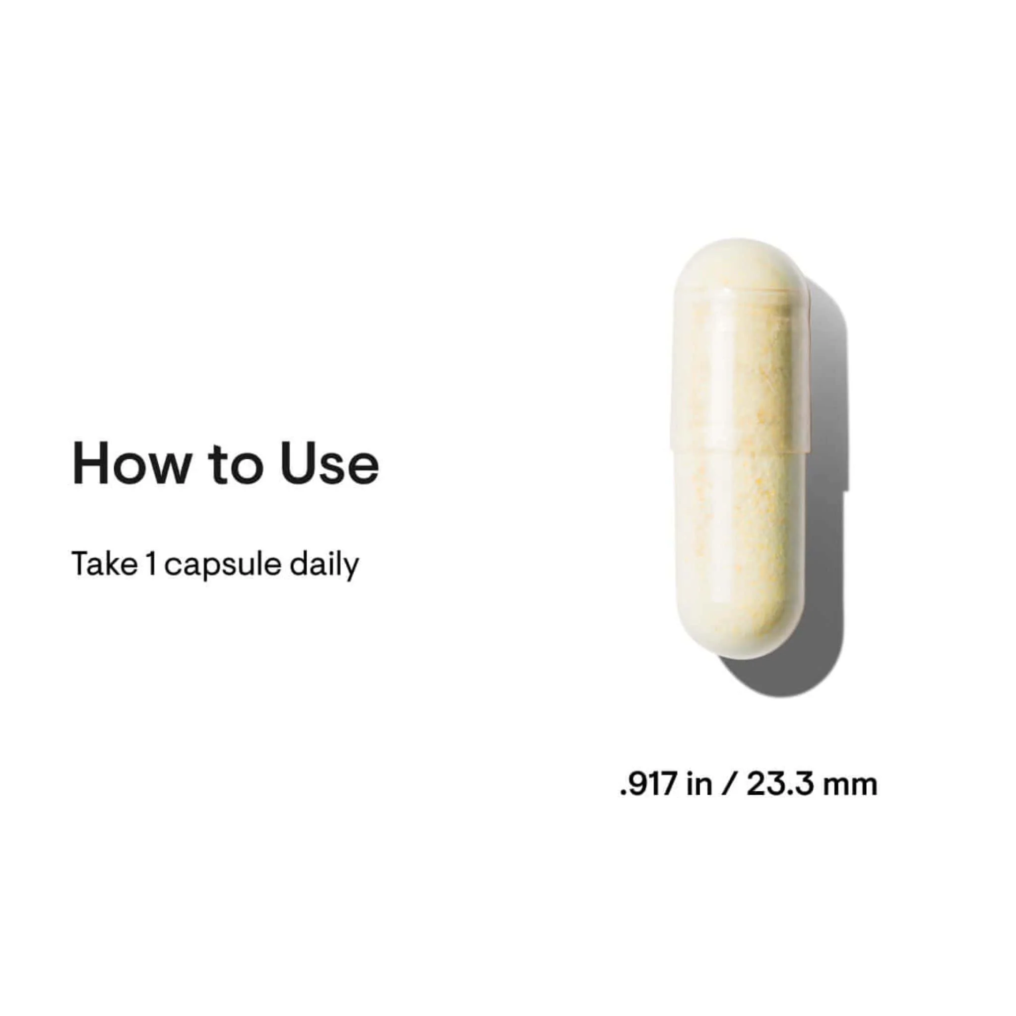 Thorne B Complex #6, 60 Capsules - Image 6