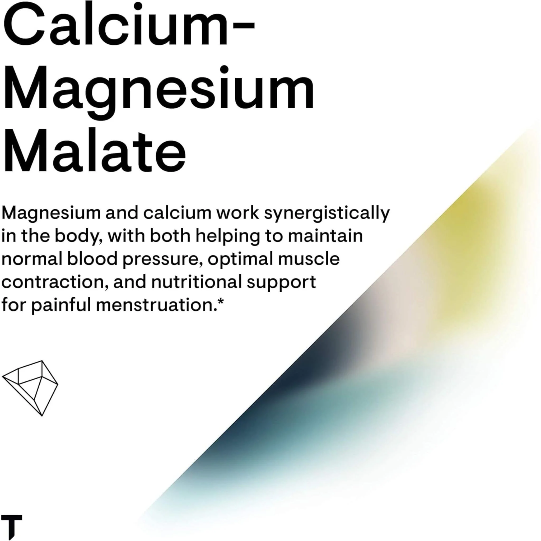 Thorne Calcium-Magnesium Malate, Support for Bone and Heart Health, 240 Capsules - Image 4