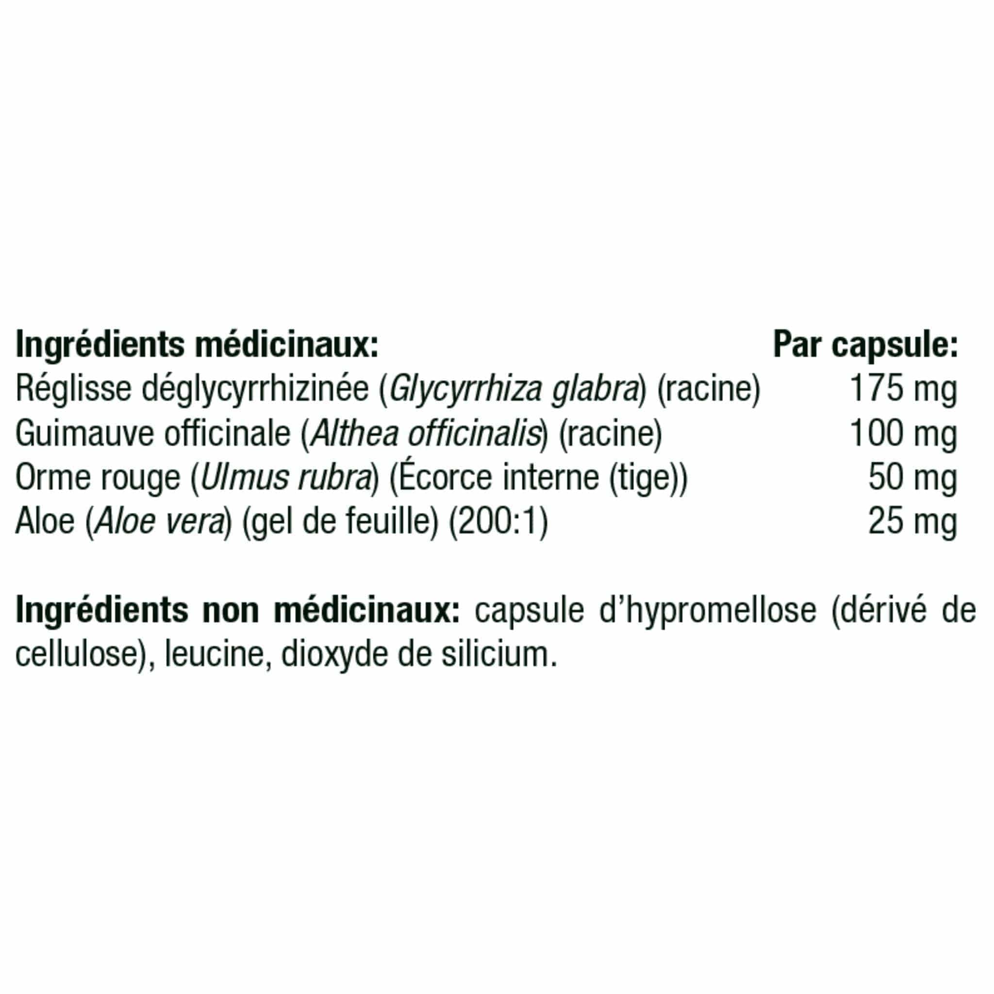 Thorne GI Relief, Helps to Ease Digestive Discomfort, 180 Capsules - Image 5