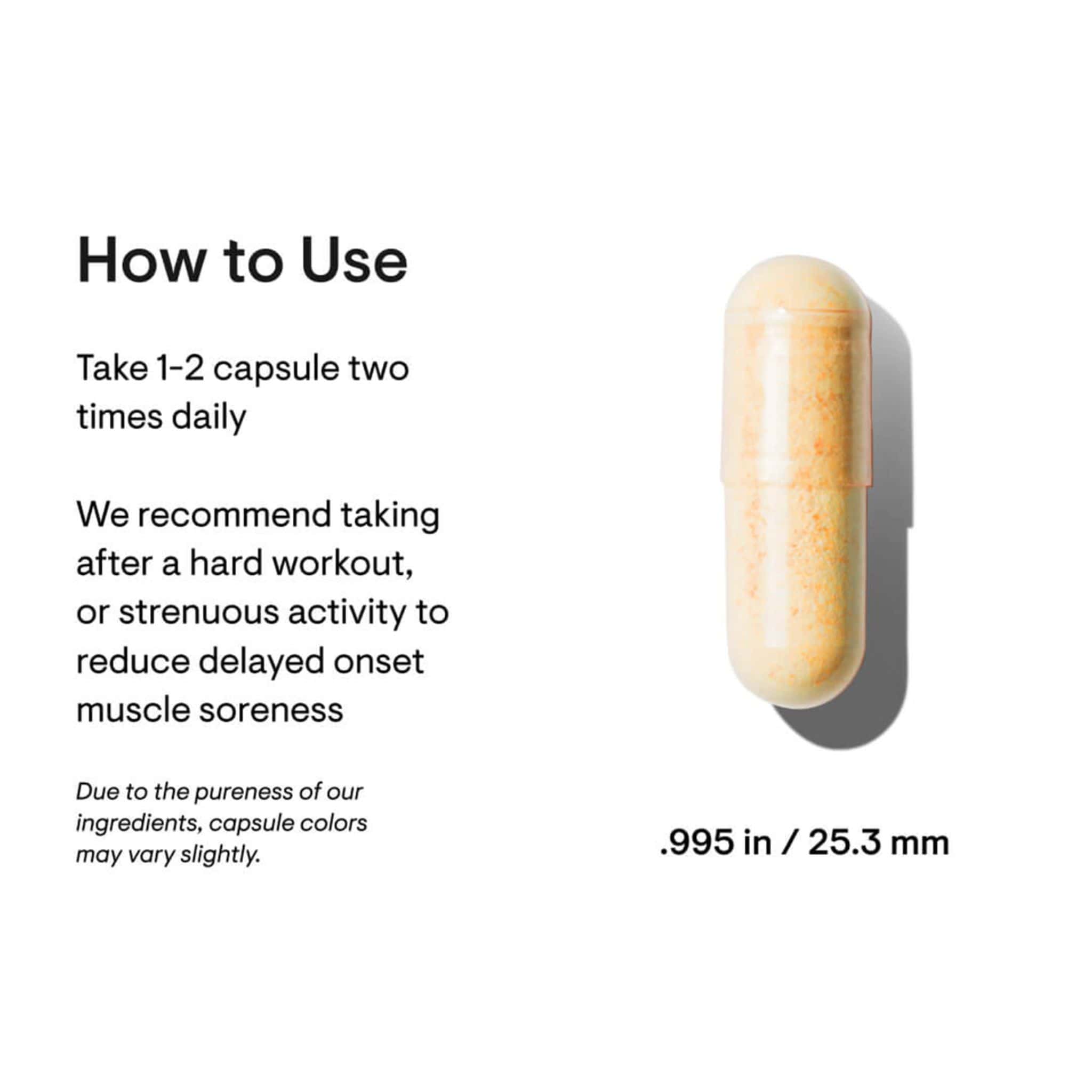 Thorne Curcumin Phytosome 150mg (Formerly Meriva-SF), 120 Capsules - Image 3