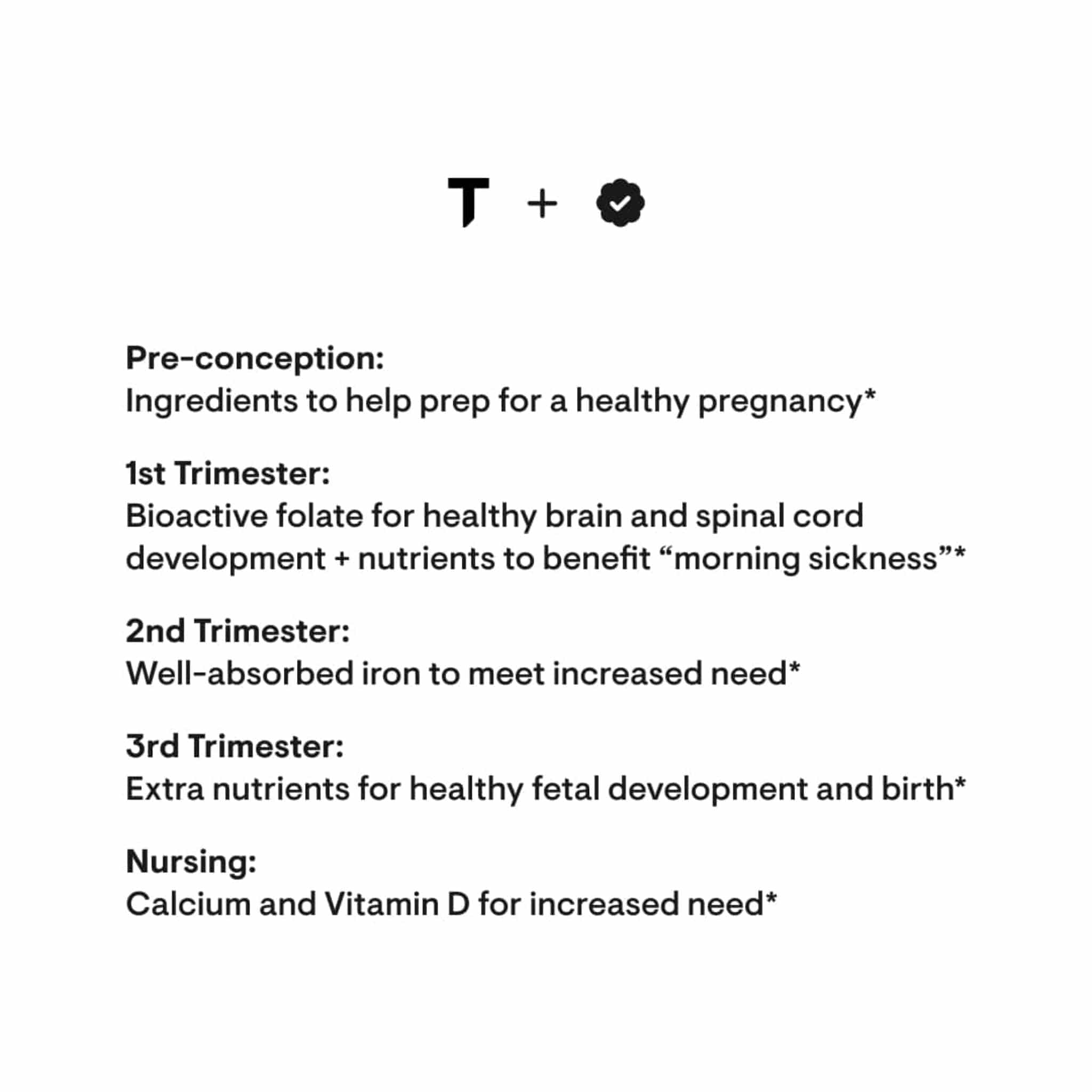Thorne Basic Prenatal, 90 Capsules - Image 5