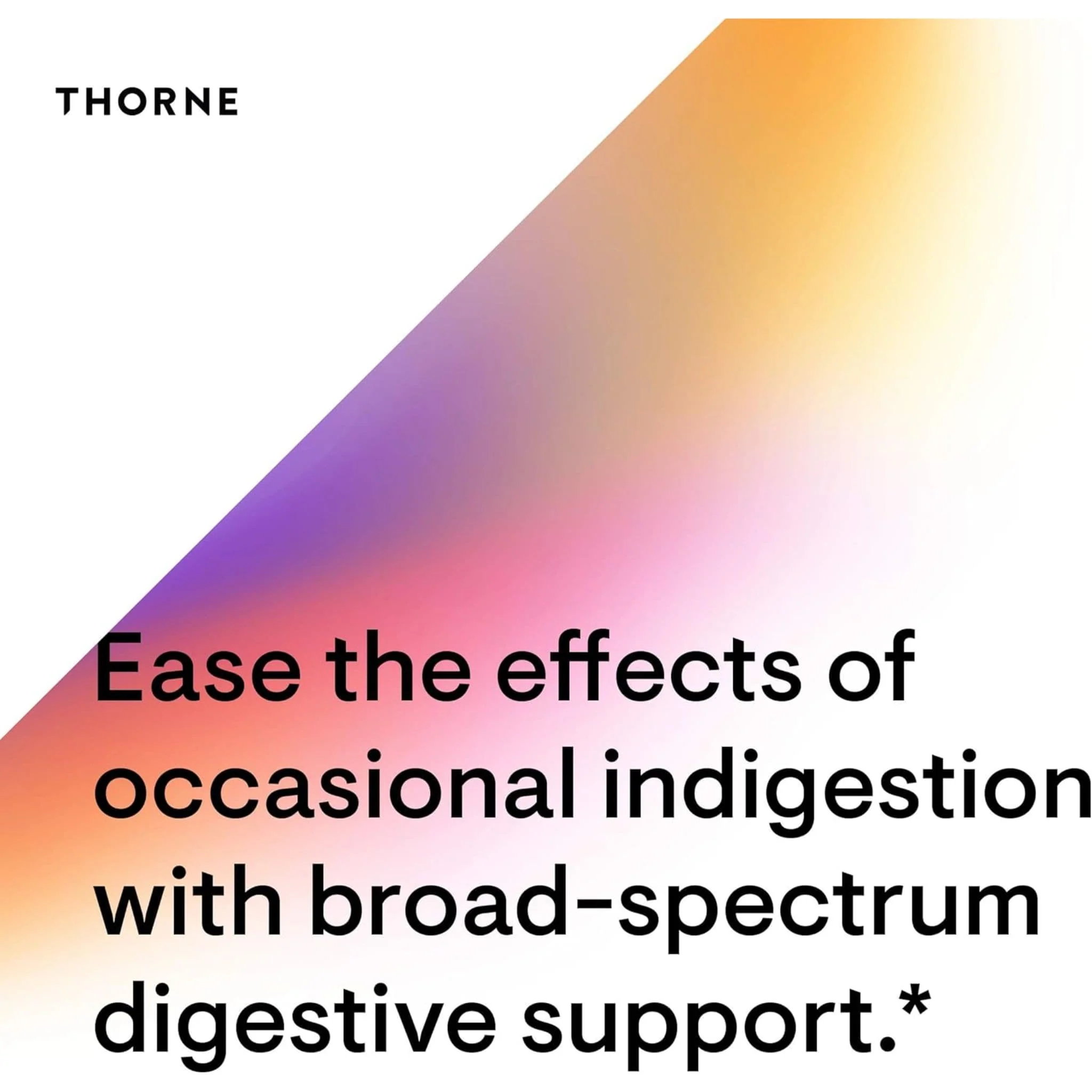 Thorne Advanced Digestive Enzymes (Formerly Bio-Gest), 180 Capsules - Image 7