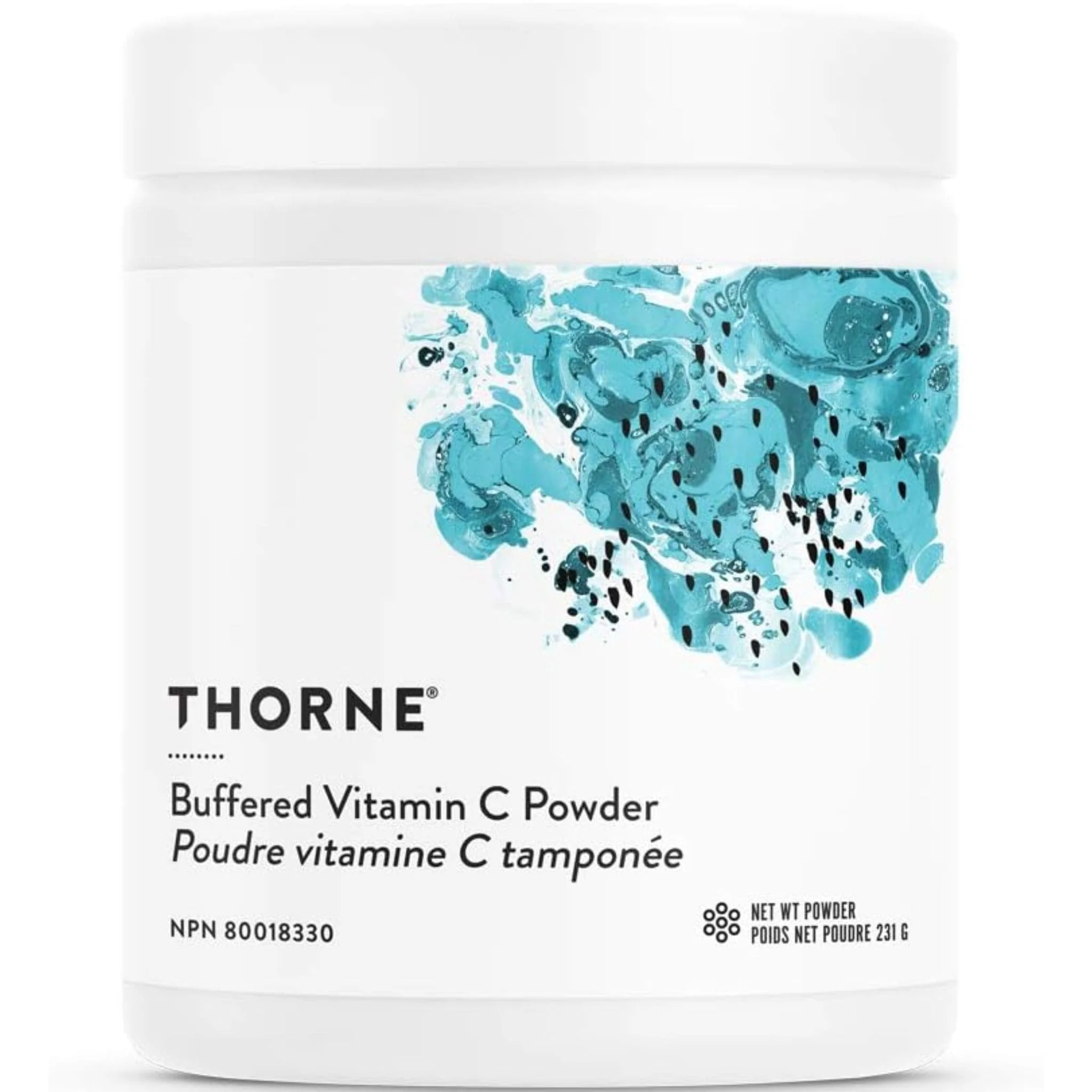 Thorne Buffered Vitamin C Powder, 227g