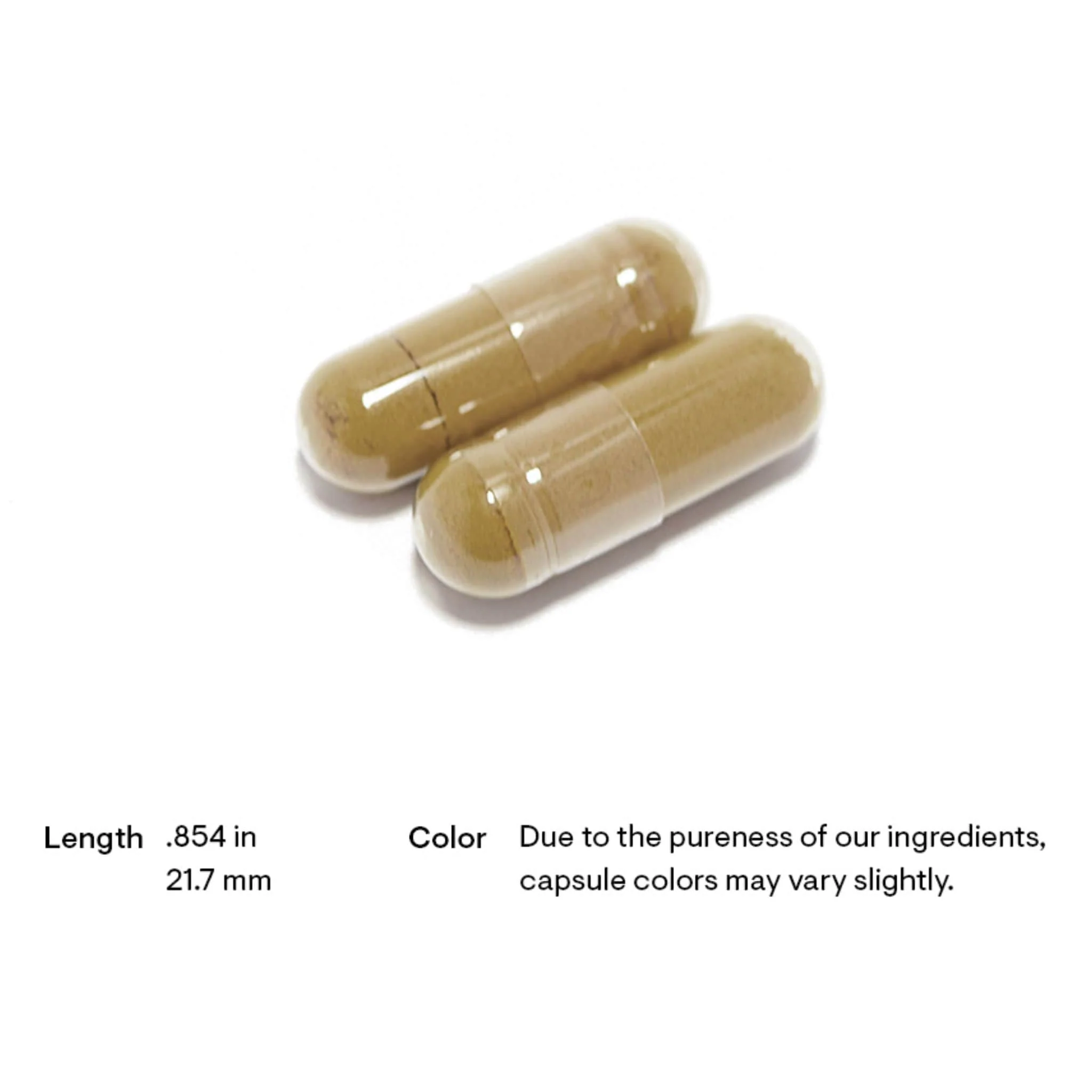 Thorne Cortrex, 60 Capsules - Image 2