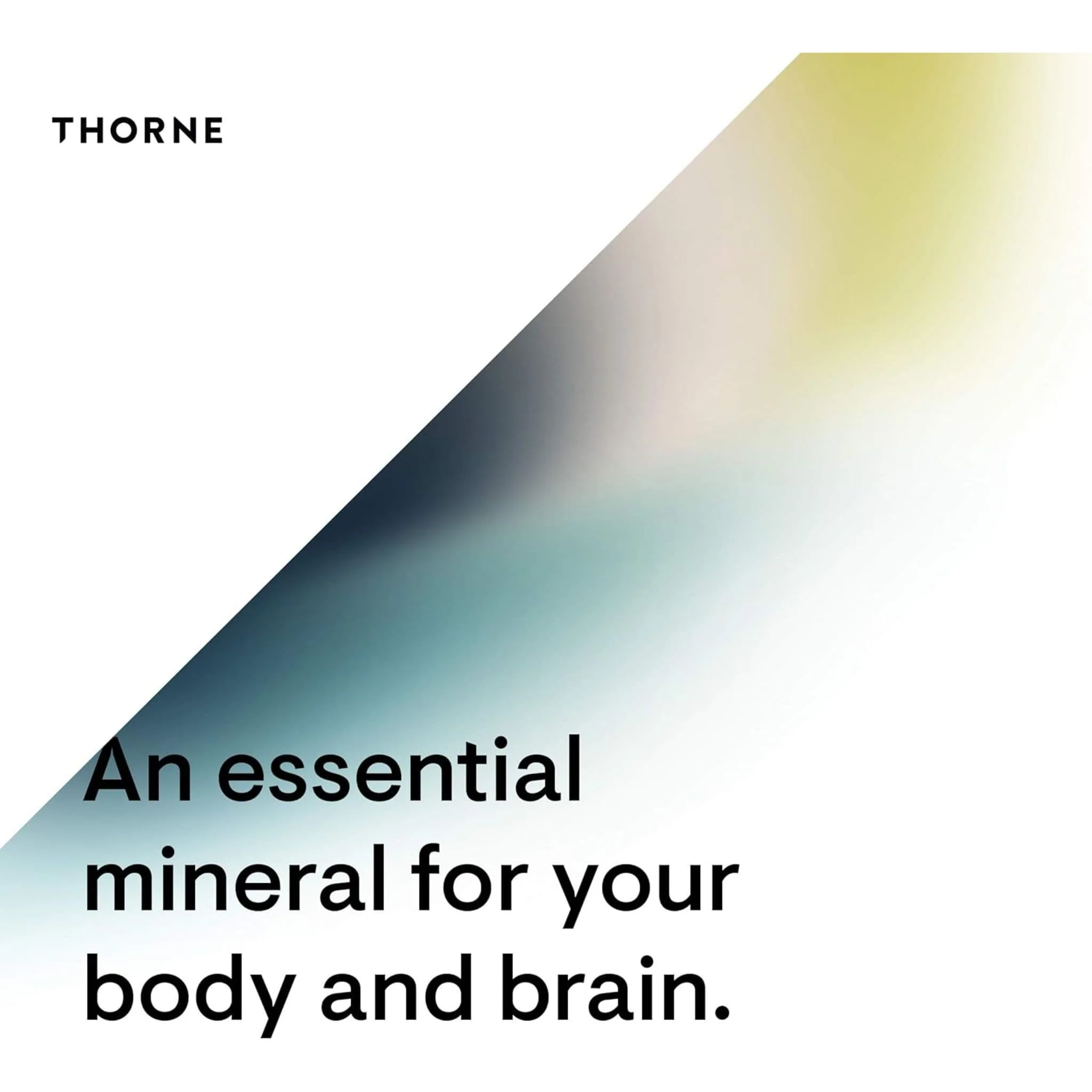 Thorne Magnesium CitraMate, 90 Capsules - Image 6
