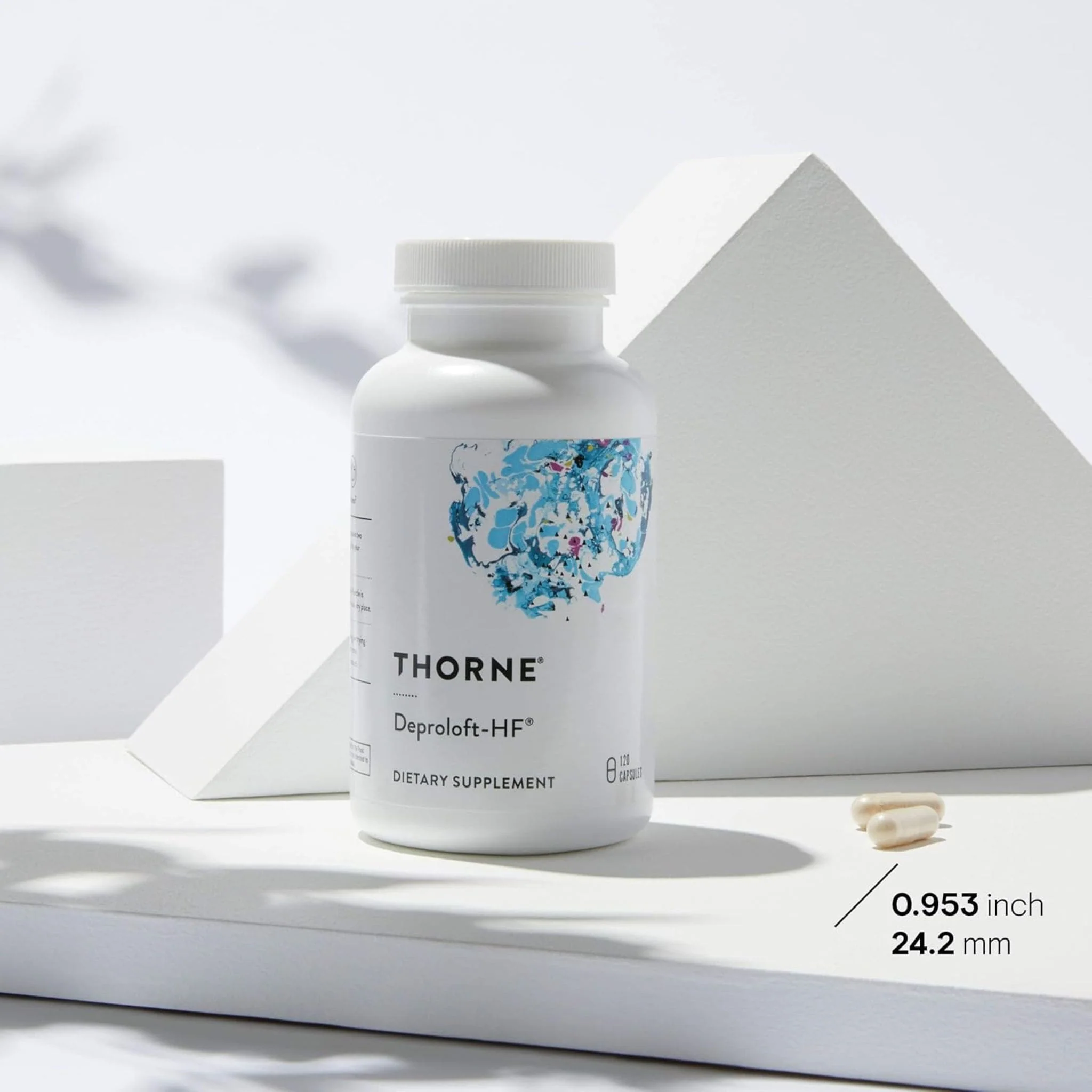 Thorne Mood Plus, 120 Capsules - Image 2