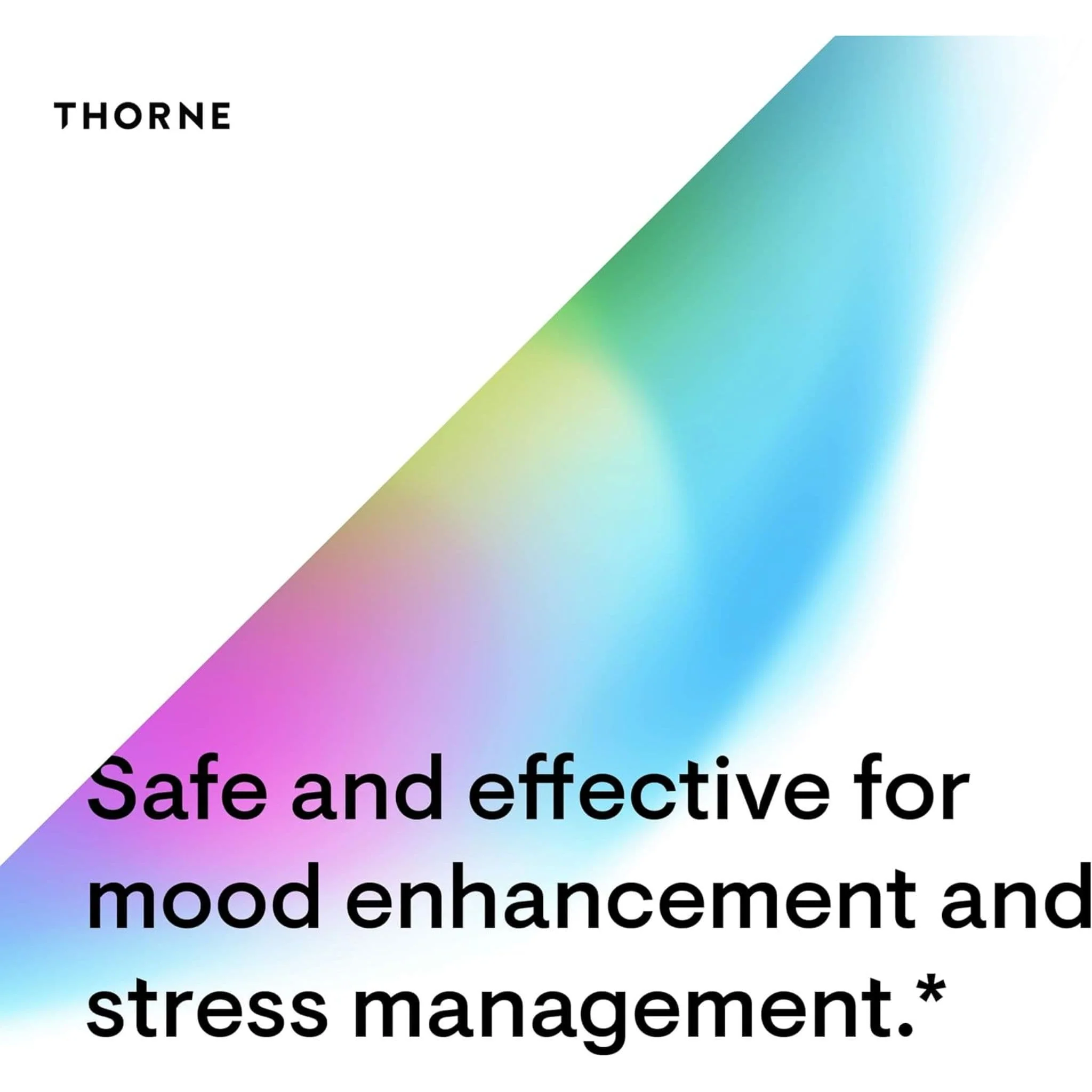 Thorne Mood Plus, 120 Capsules - Image 4