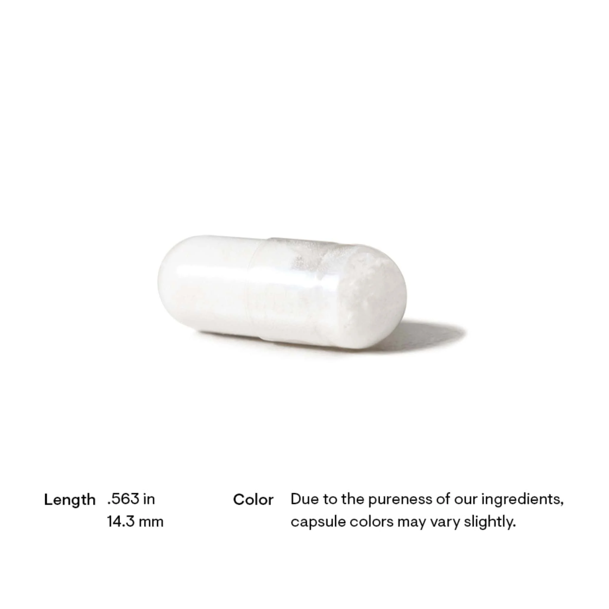 Thorne Selenium (Formerly Selenomethionine), 60 Capsules - Image 4