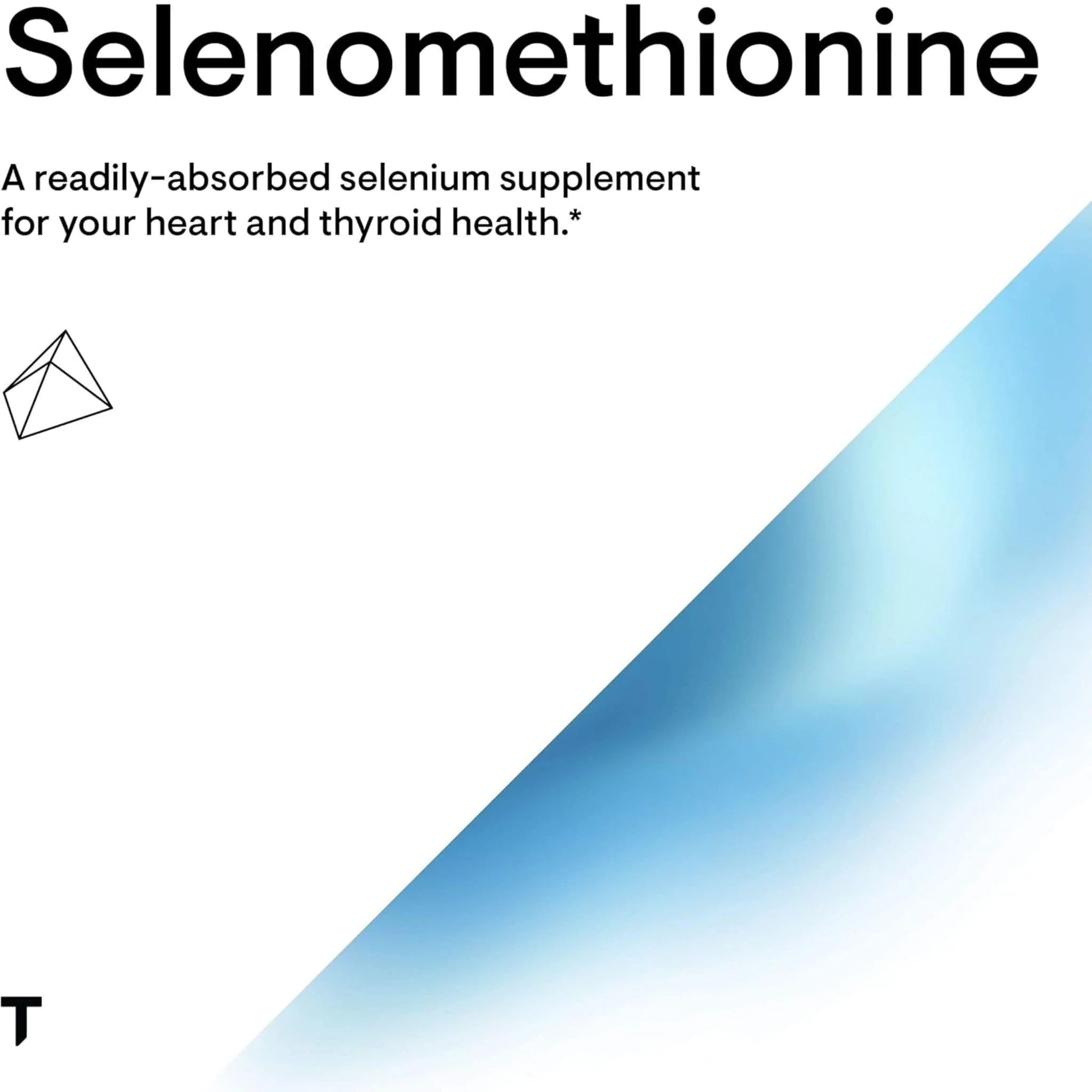 Thorne Selenium (Formerly Selenomethionine), 60 Capsules - Image 5