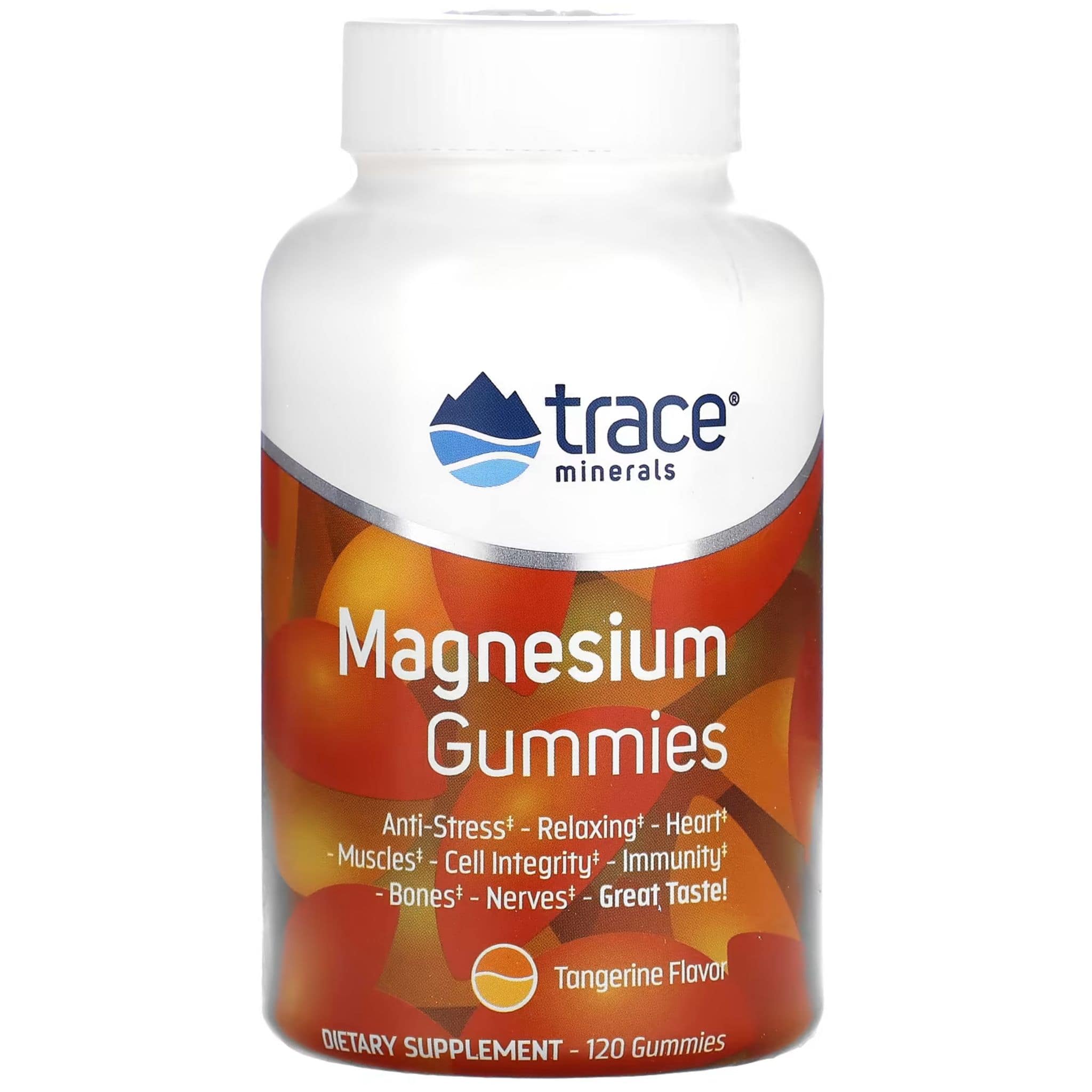 Trace Minerals Magnesium Gummies, Magnesium 84mg, Supports Cardiovascular Health and Helps Relieve Stress, 120 Gummies CLEARANCE 40% Off Exp 4/26 Final Sale - Image 11
