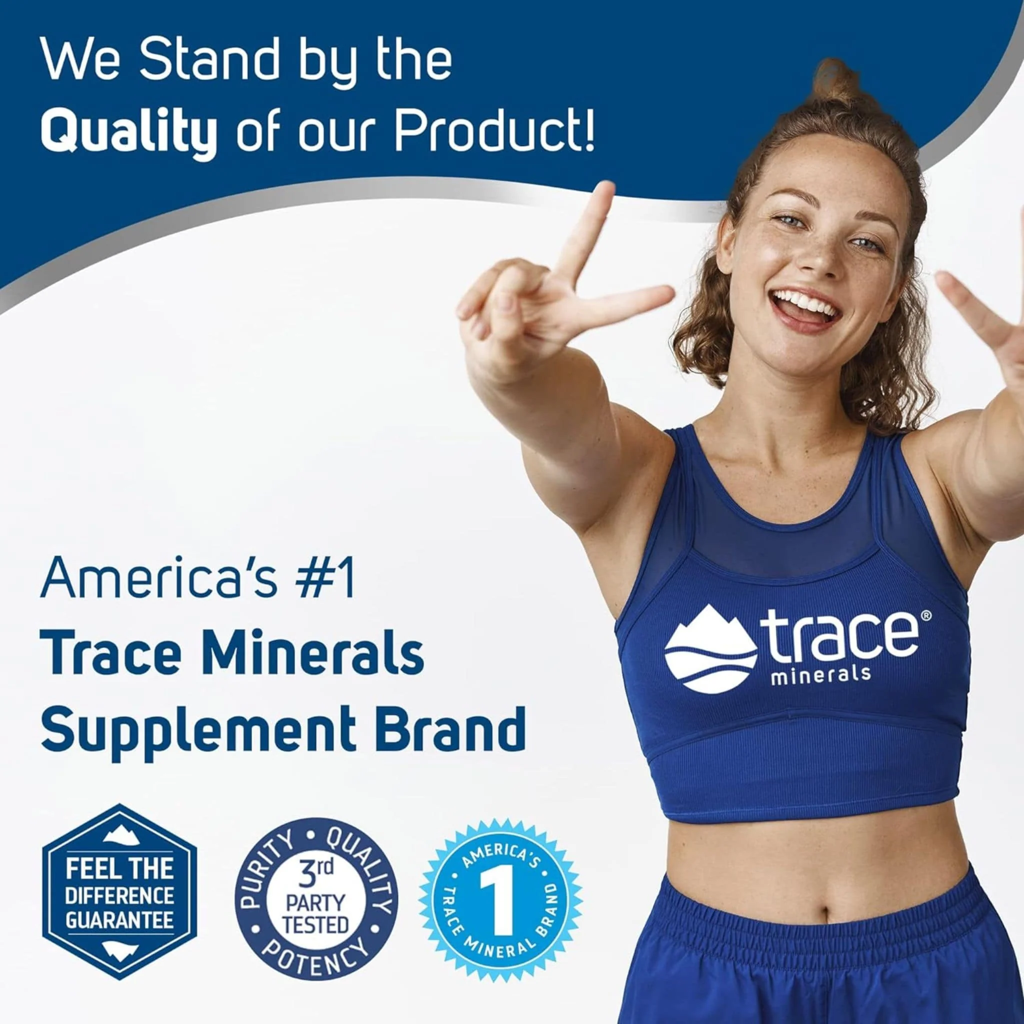 Trace Minerals Mineral Mouth Rinse, 473ml - Image 6