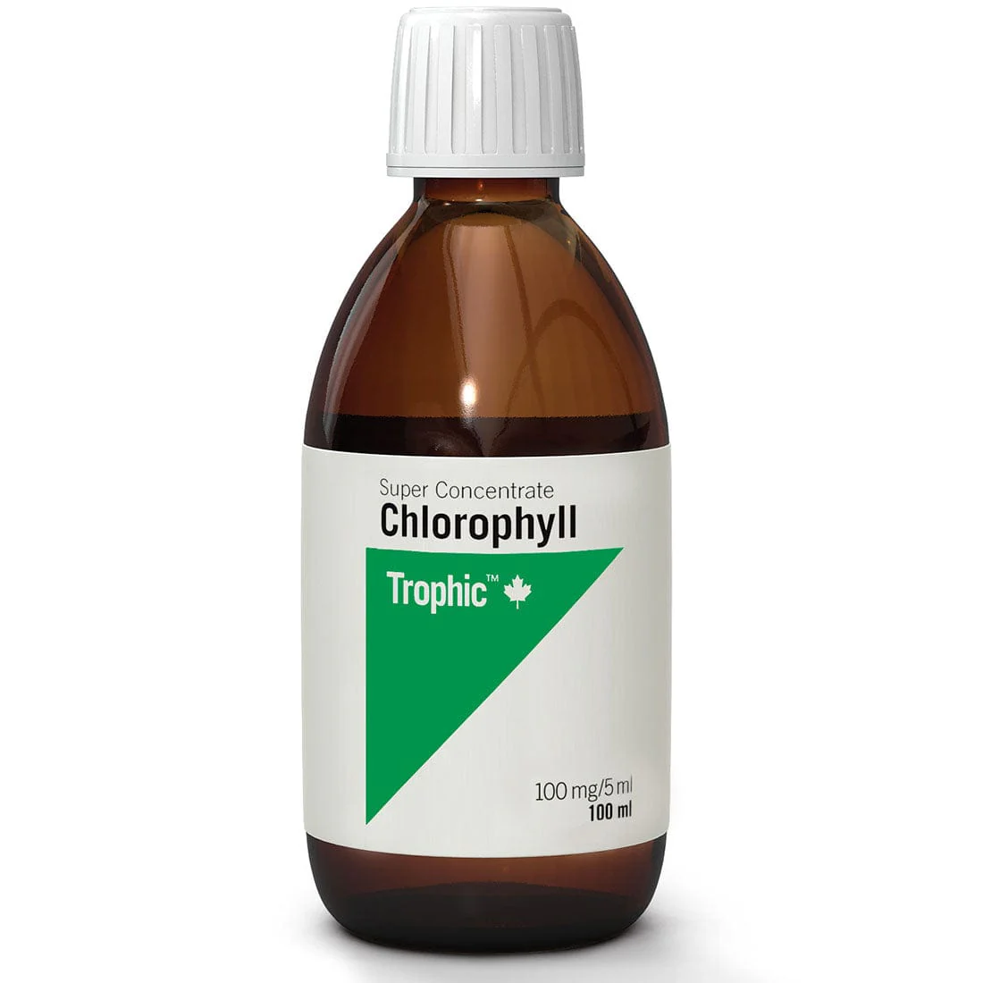 Trophic Super Concentrated Liquid Chlorophyll CLEARANCE 70% Off Exp 3/26 Final Sale - Image 2