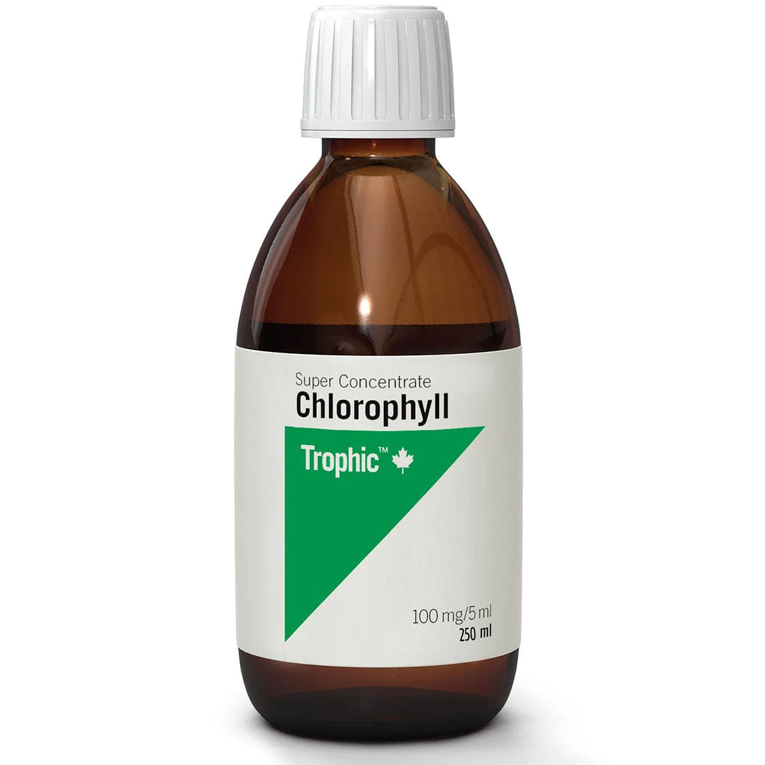 Trophic Super Concentrated Liquid Chlorophyll CLEARANCE 70% Off Exp 3/26 Final Sale - Image 3