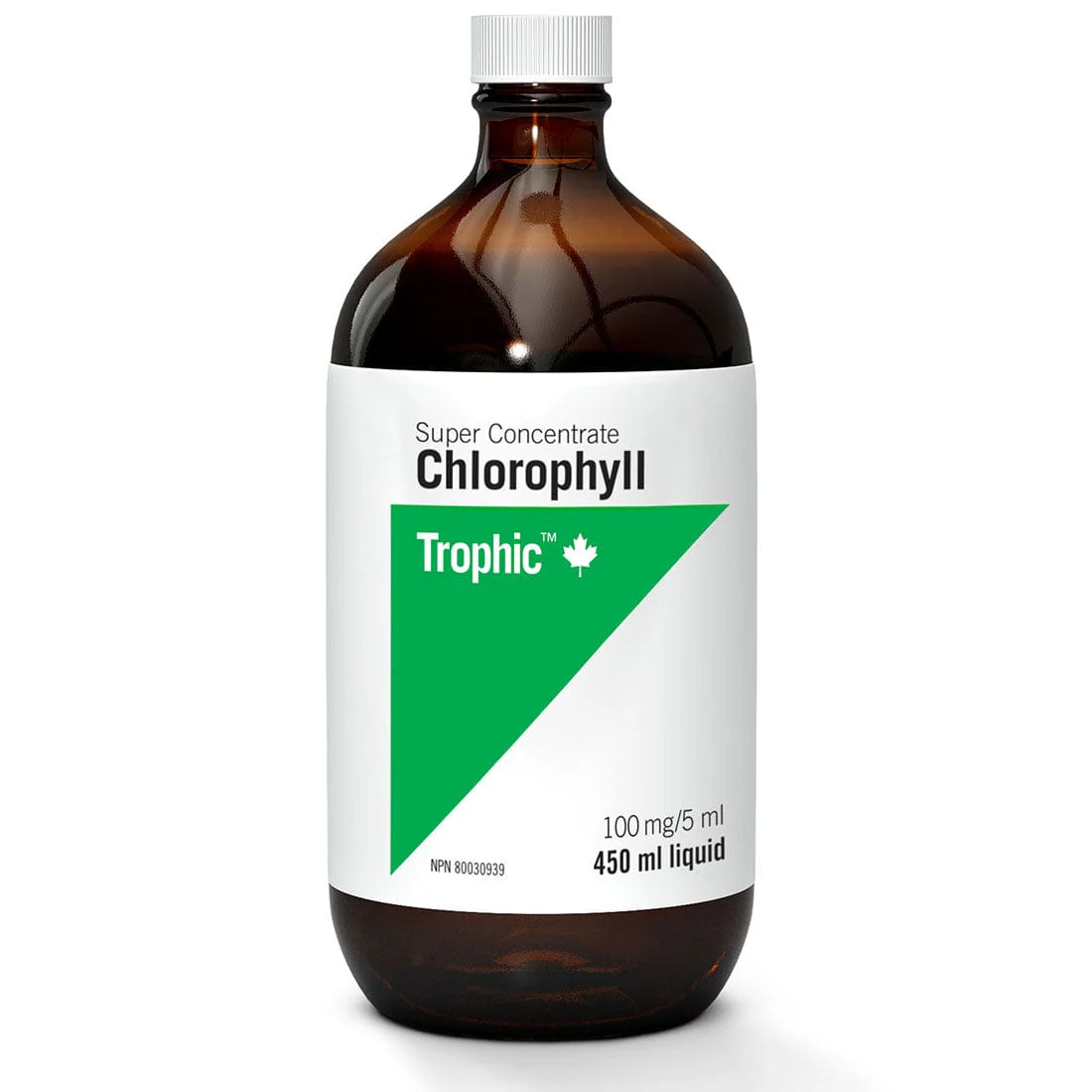 Trophic Super Concentrated Liquid Chlorophyll CLEARANCE 70% Off Exp 3/26 Final Sale - Image 4