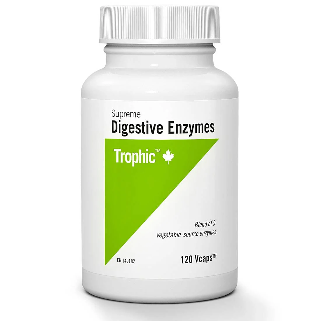 Trophic Digestive Enzymes Supreme