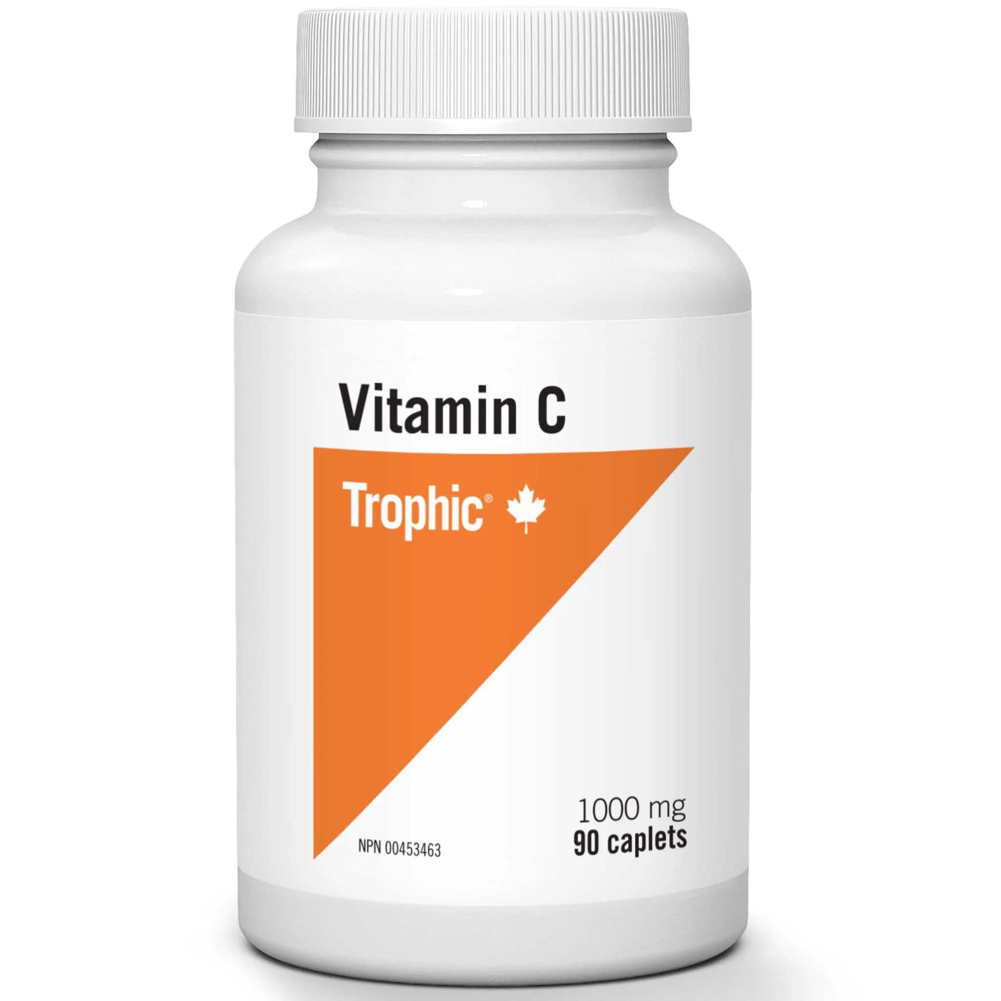 Trophic Vitamin C 1000mg Time Release