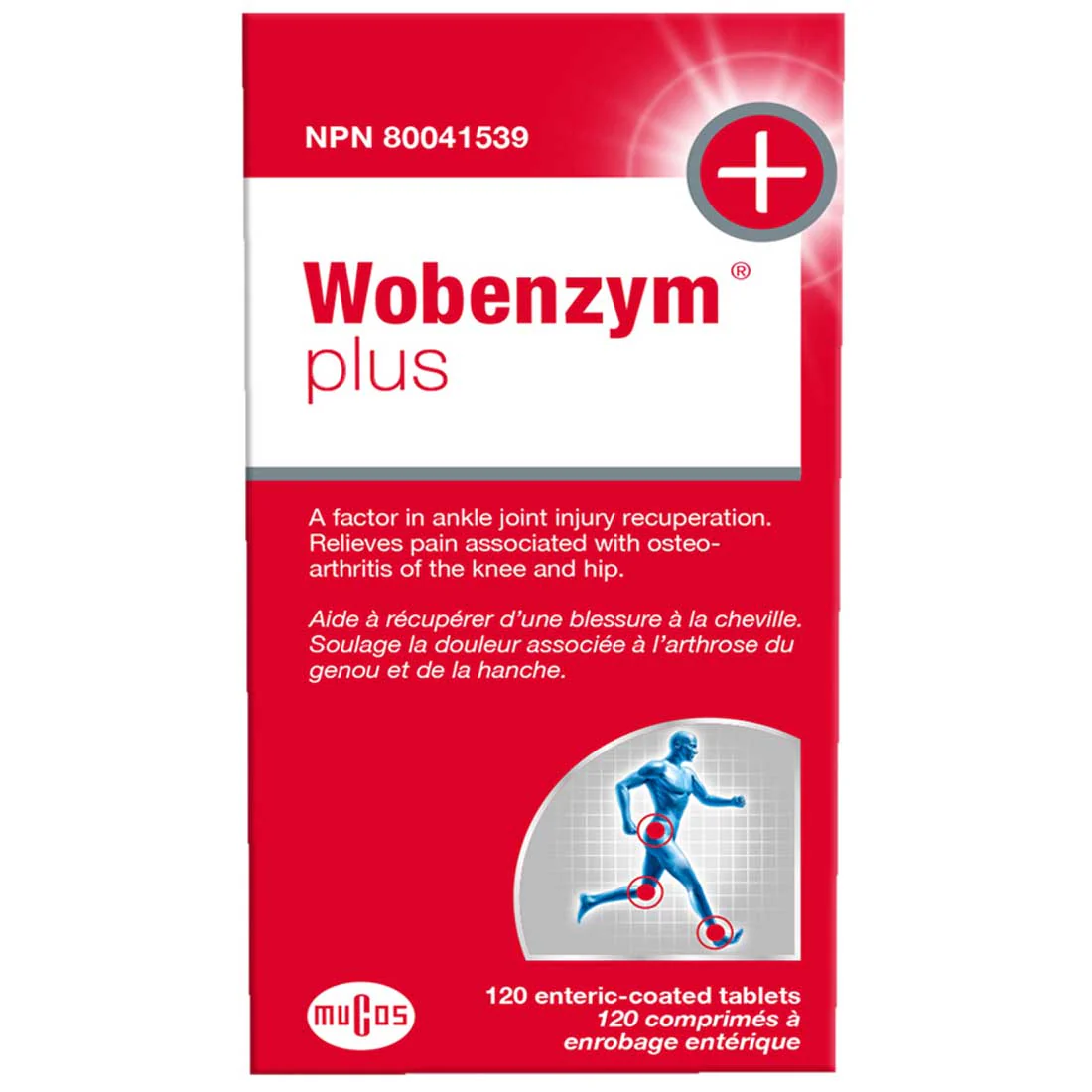 Trophic Wobenzym Plus